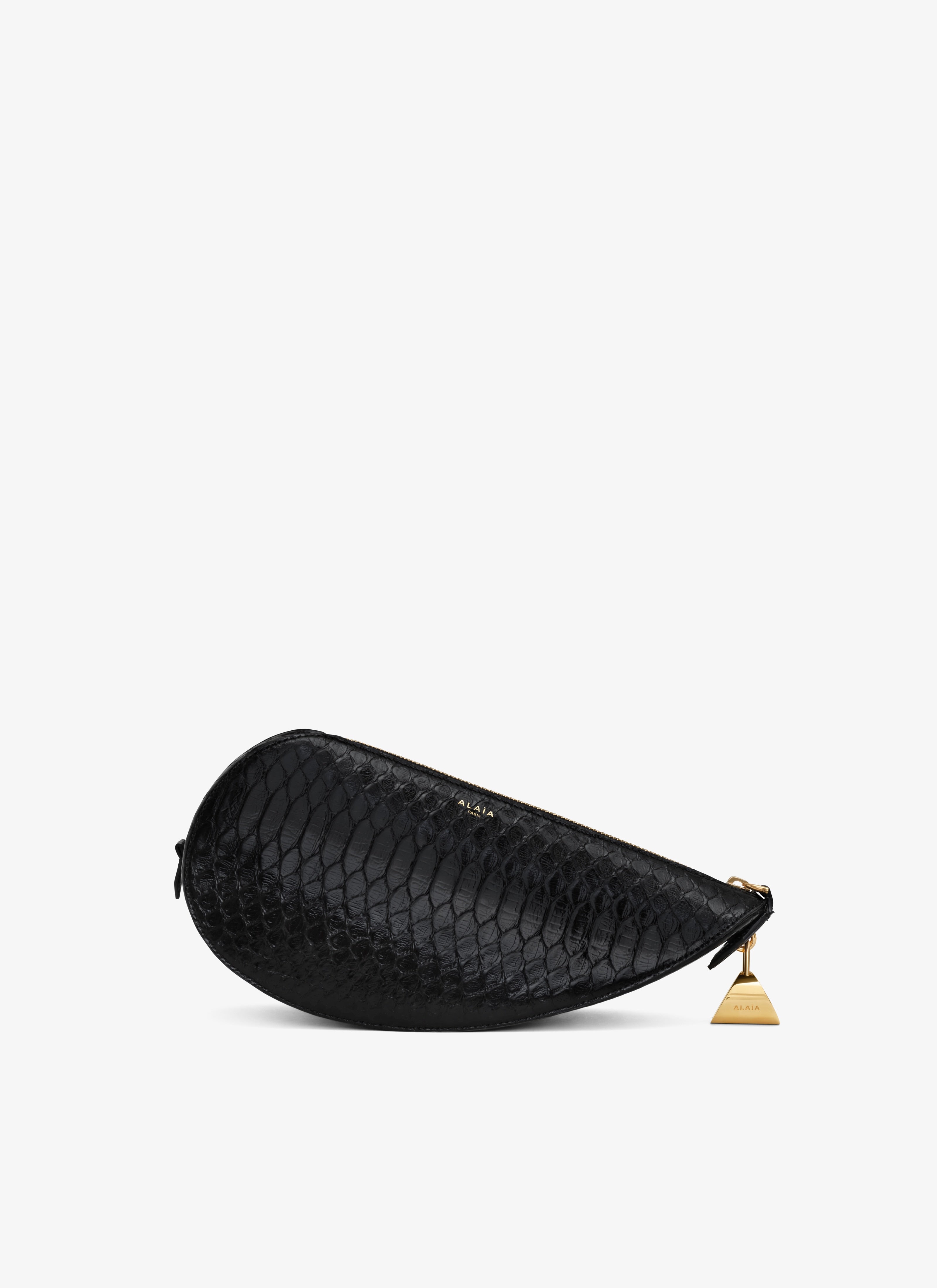 Le Demi Cœur Clutch In Python