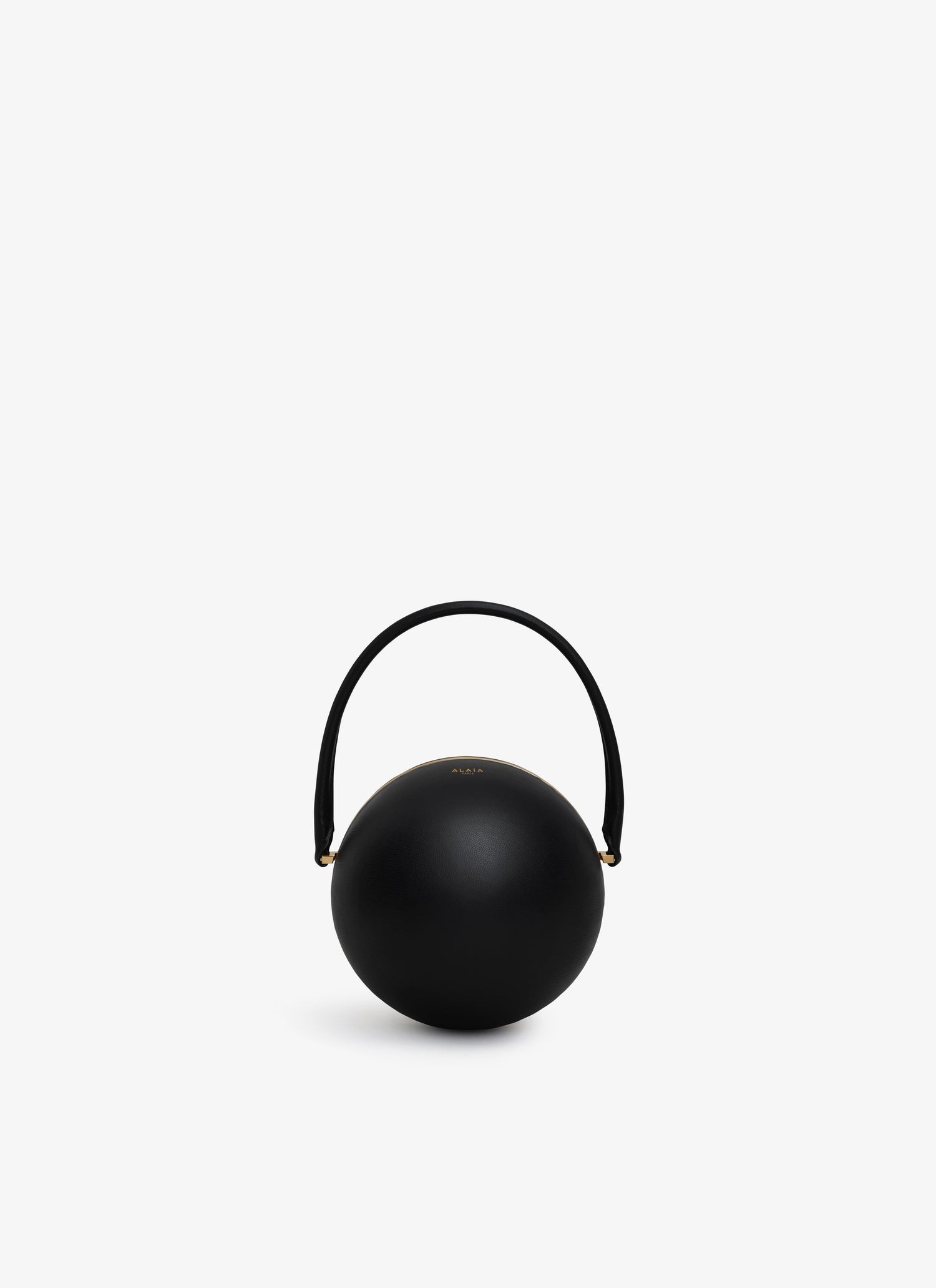 Sphere Minaudiere In Lambskin