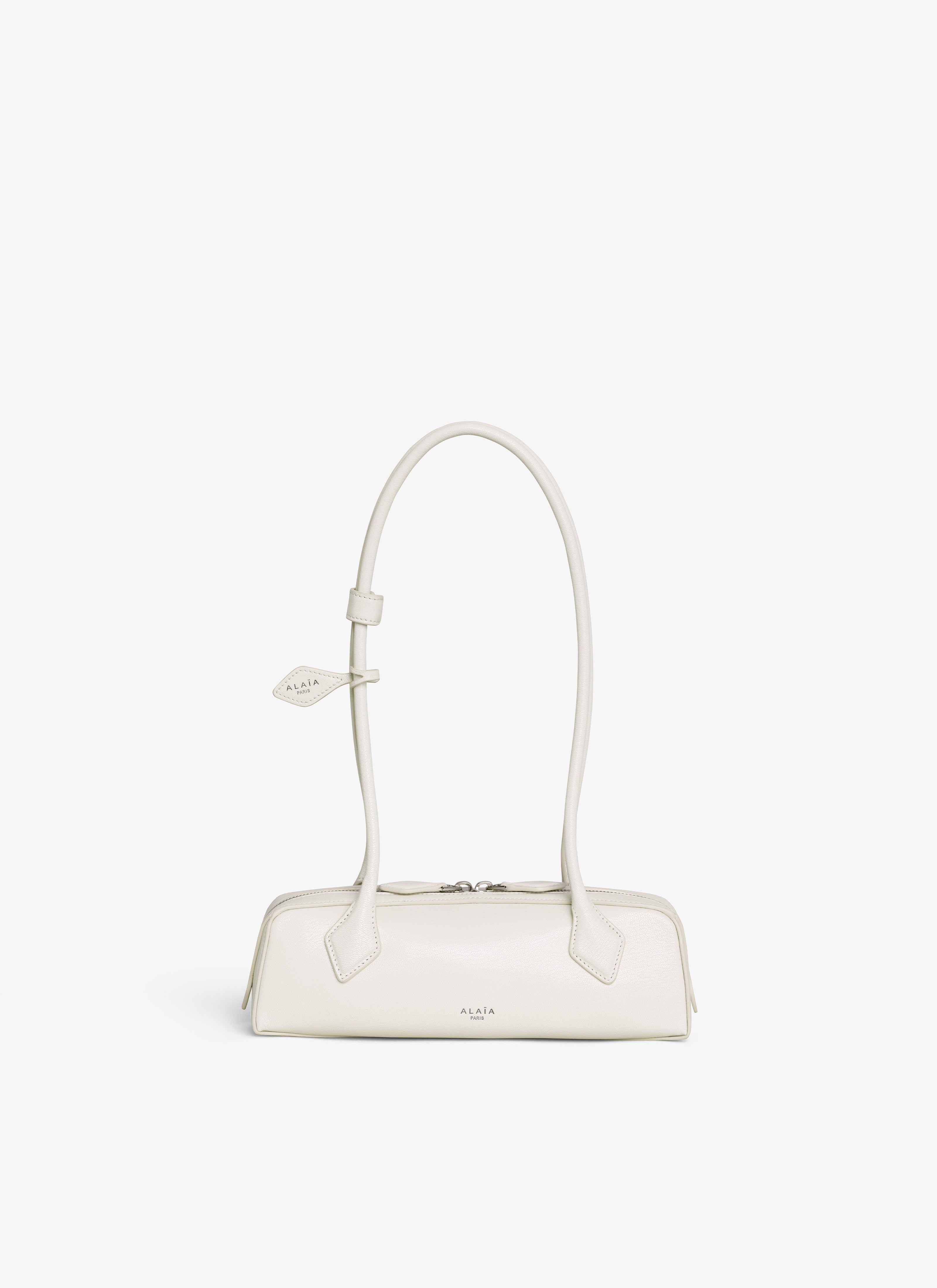 Le Teckel Small Bag In Goatskin