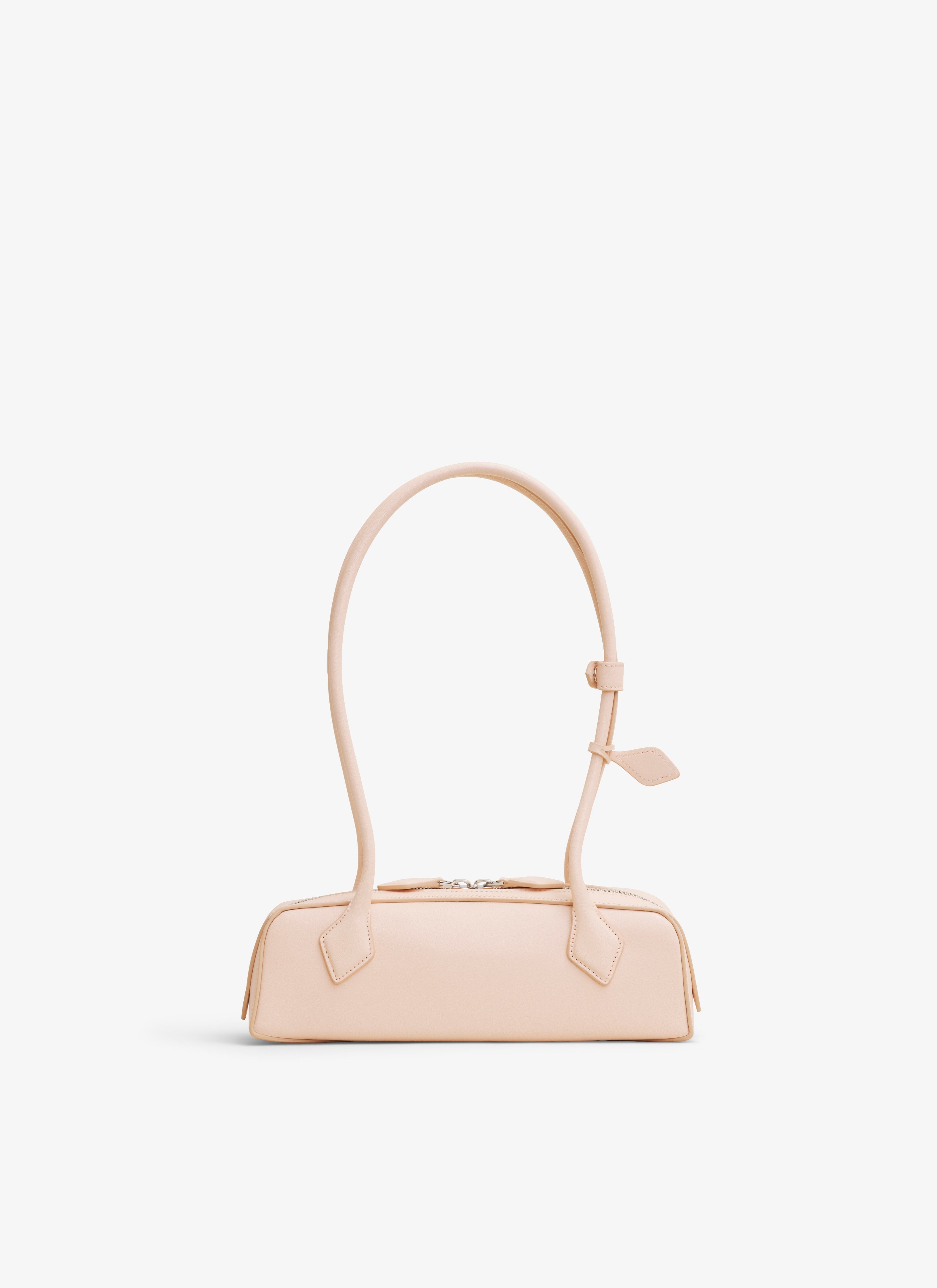 Le Teckel Small Bag In Goatskin