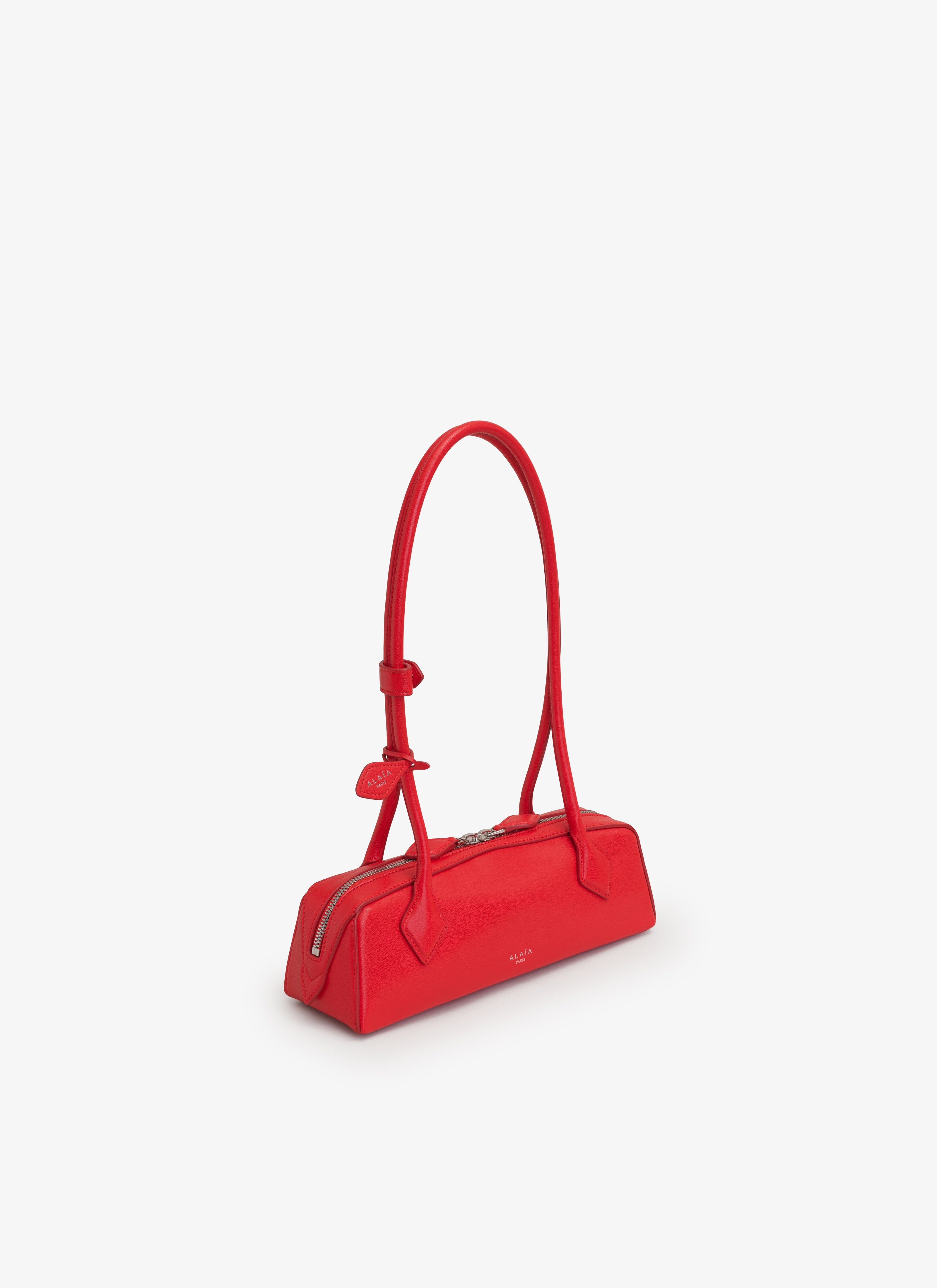 Le Teckel Small Bag In Goatskin