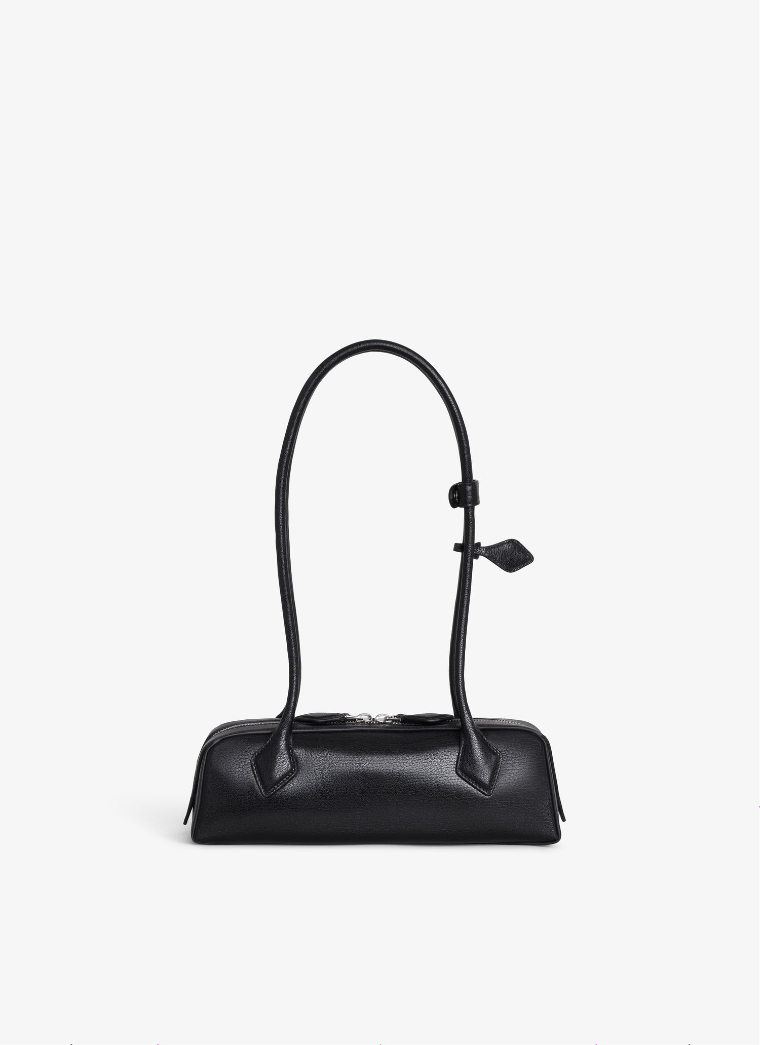 Le Teckel Small Bag In Goatskin