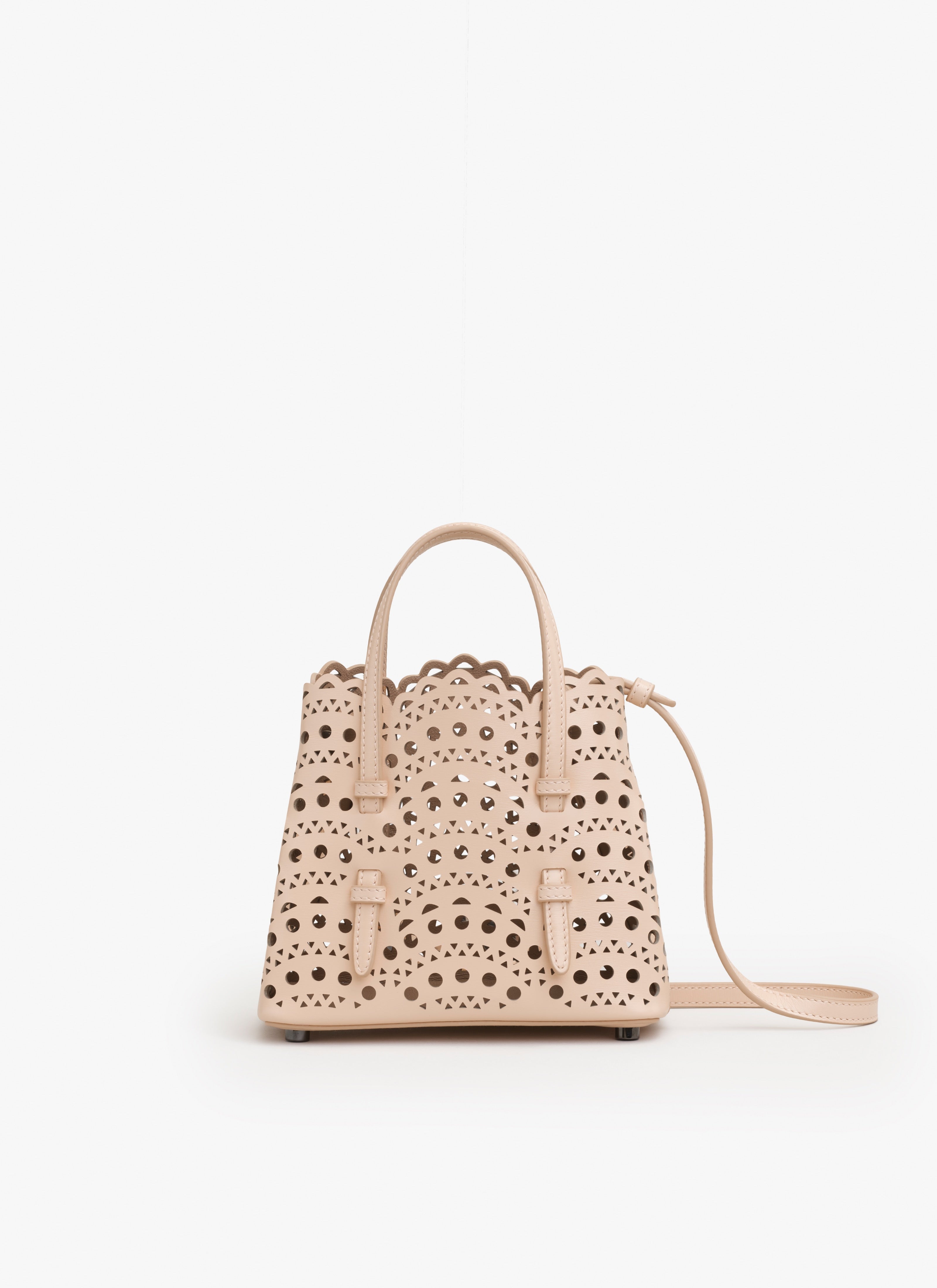 Mina 16 Bag In Vienne Wave Calfskin