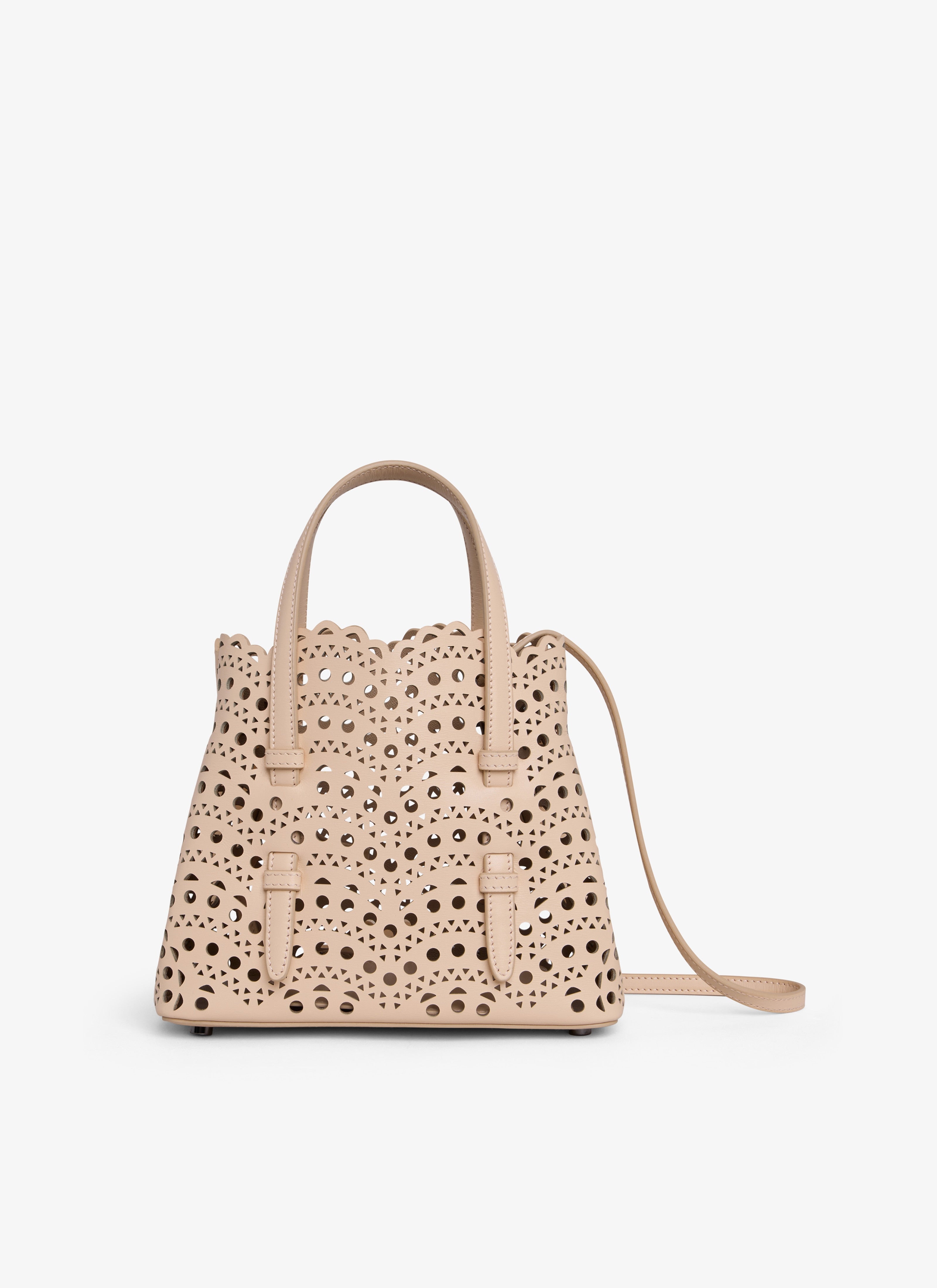 Mina 20 Bag In Vienne Wave Calfskin