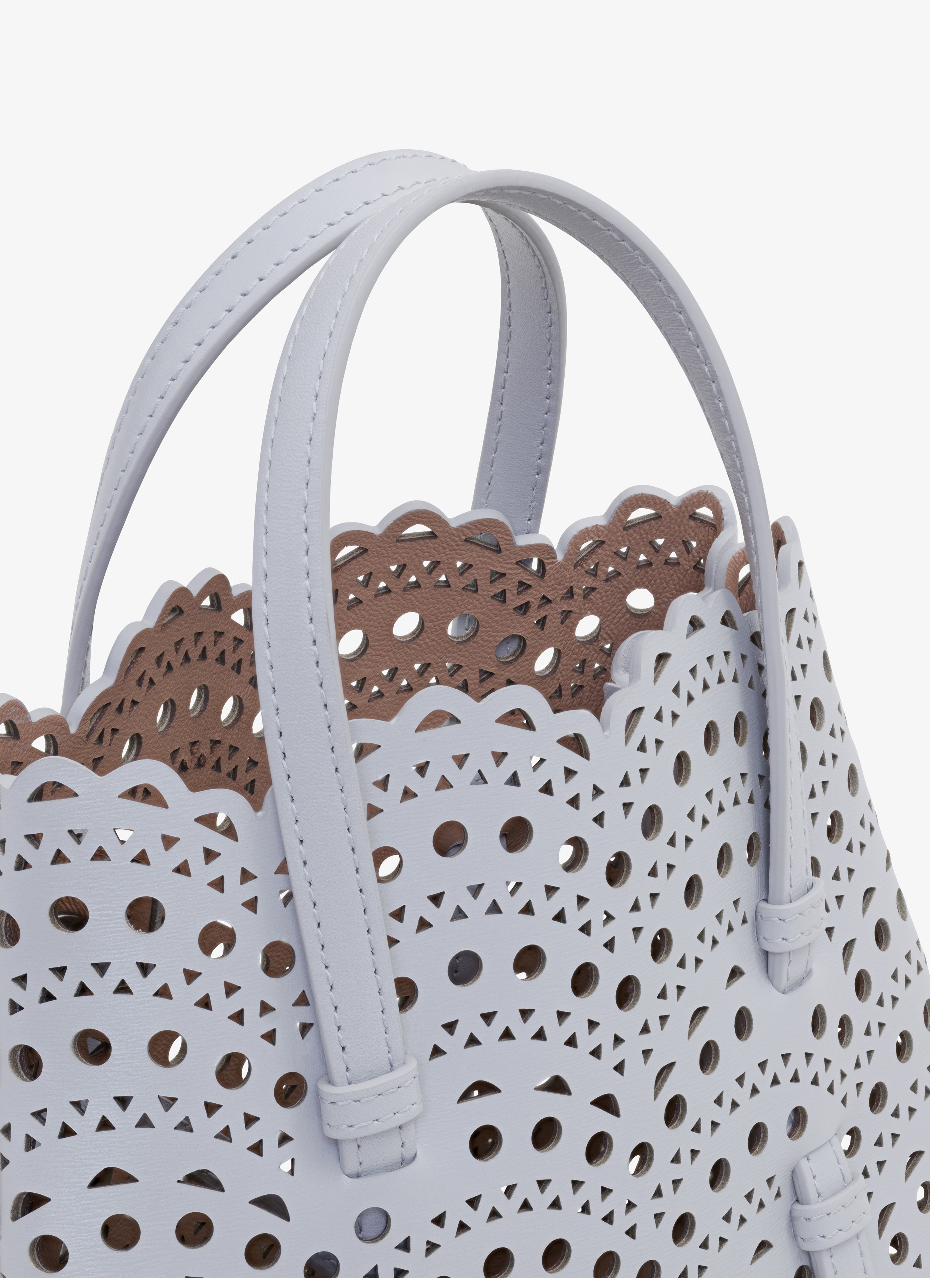 Mina 20 Bag In Vienne Wave Calfskin