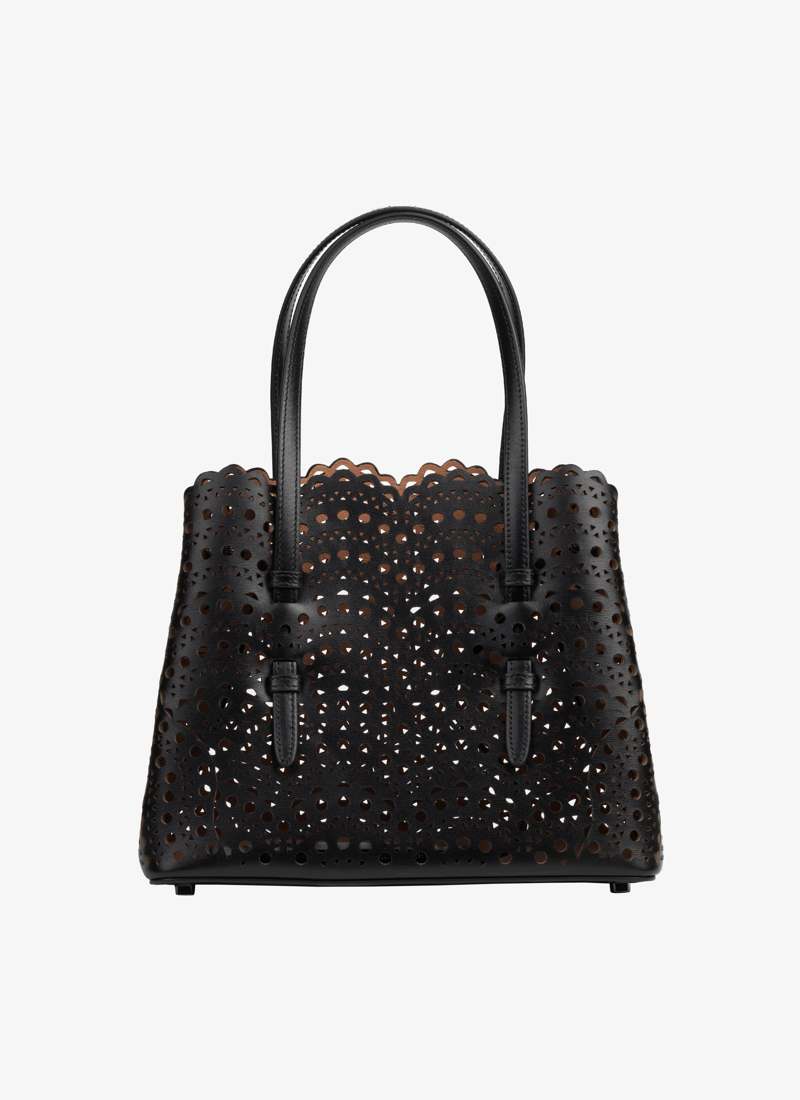 Mina 25 Bag In Vienne Wave Calfskin