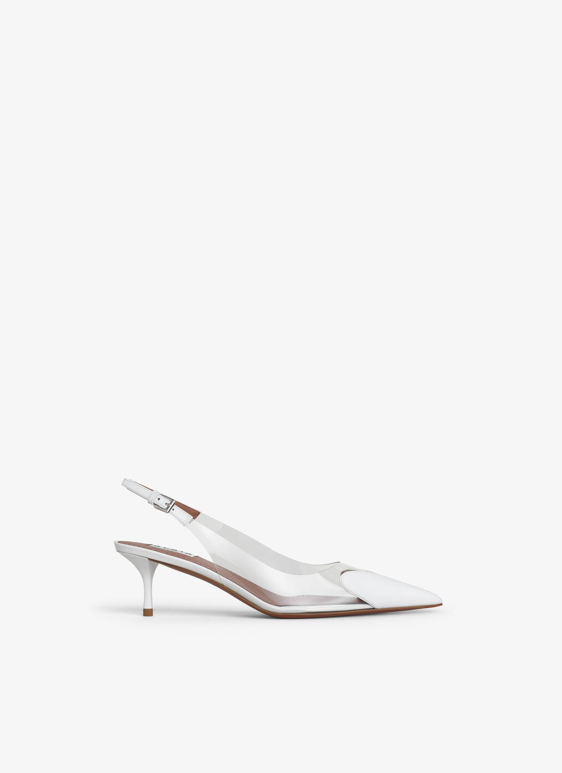 Le Cœur Slingbacks In Patent Lambskin