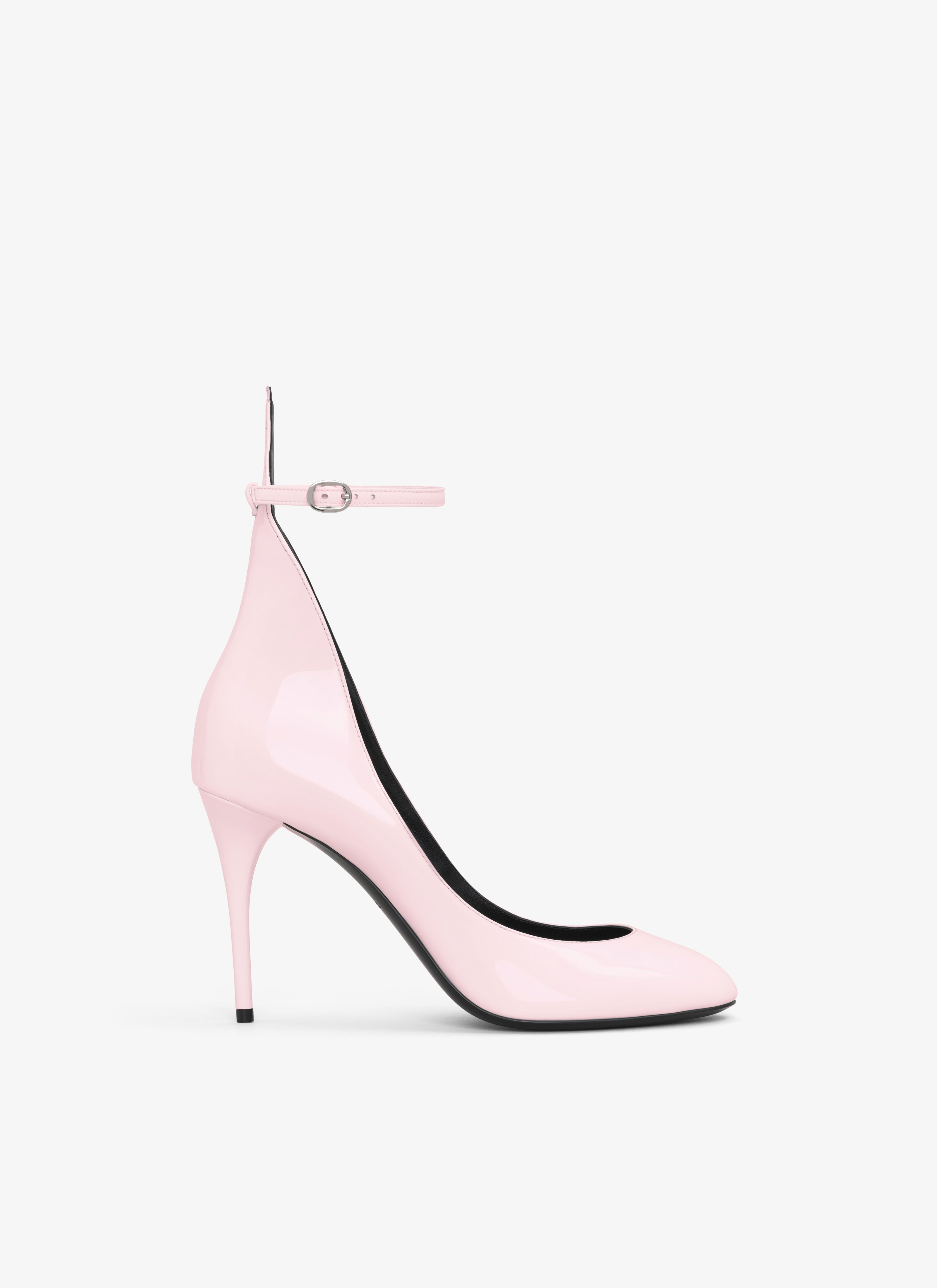 Decollete Pumps In Patent Leather