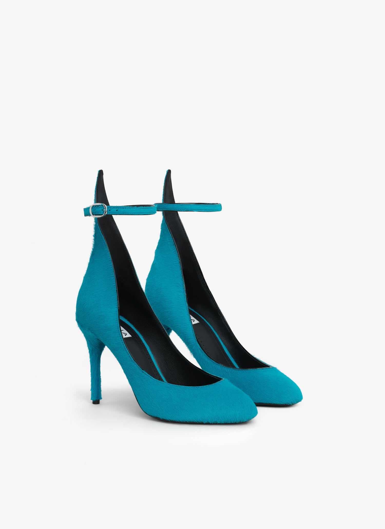 Decollete Pumps In Haircalf