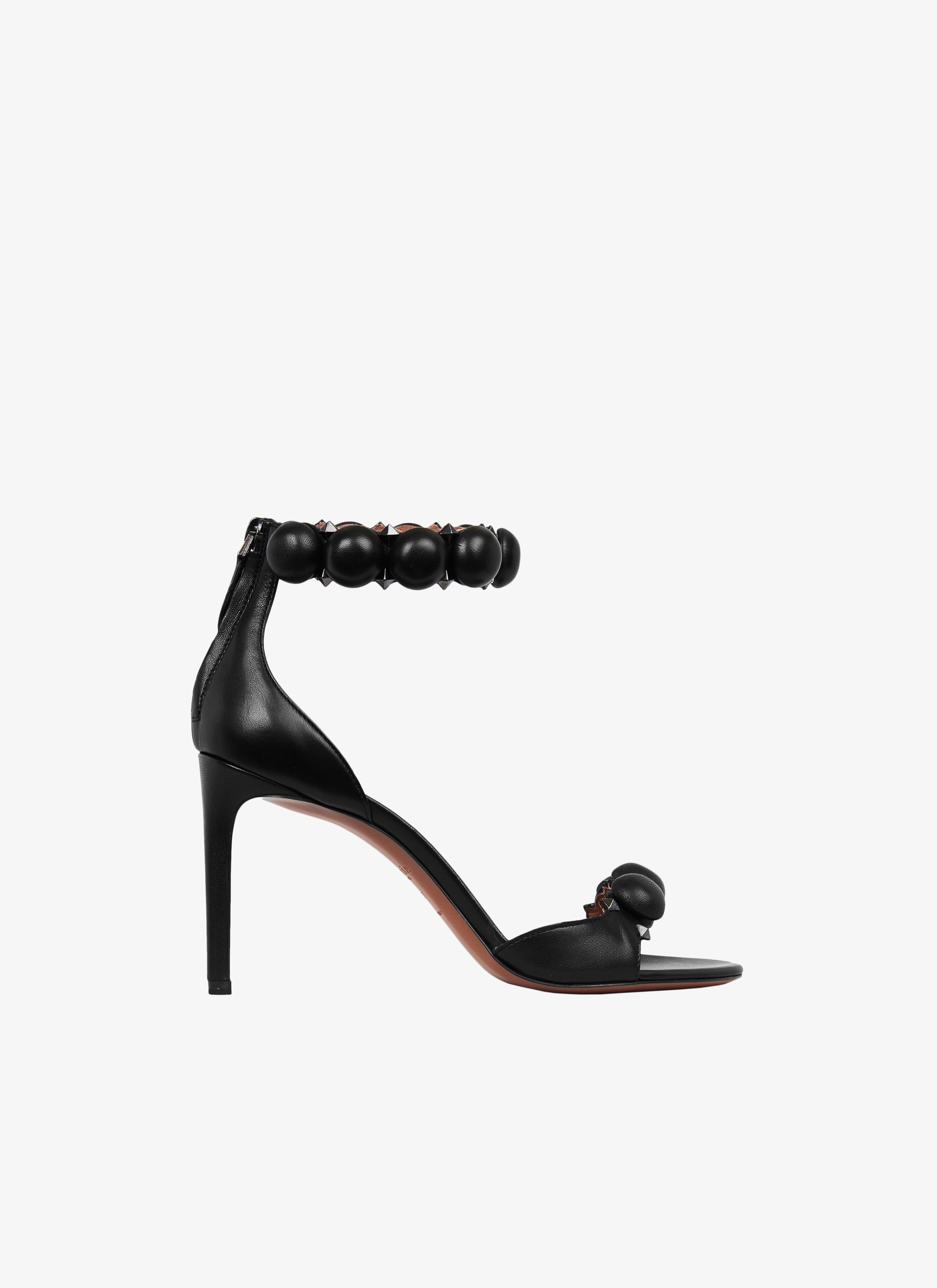 Bombe Sandals In Calfskin