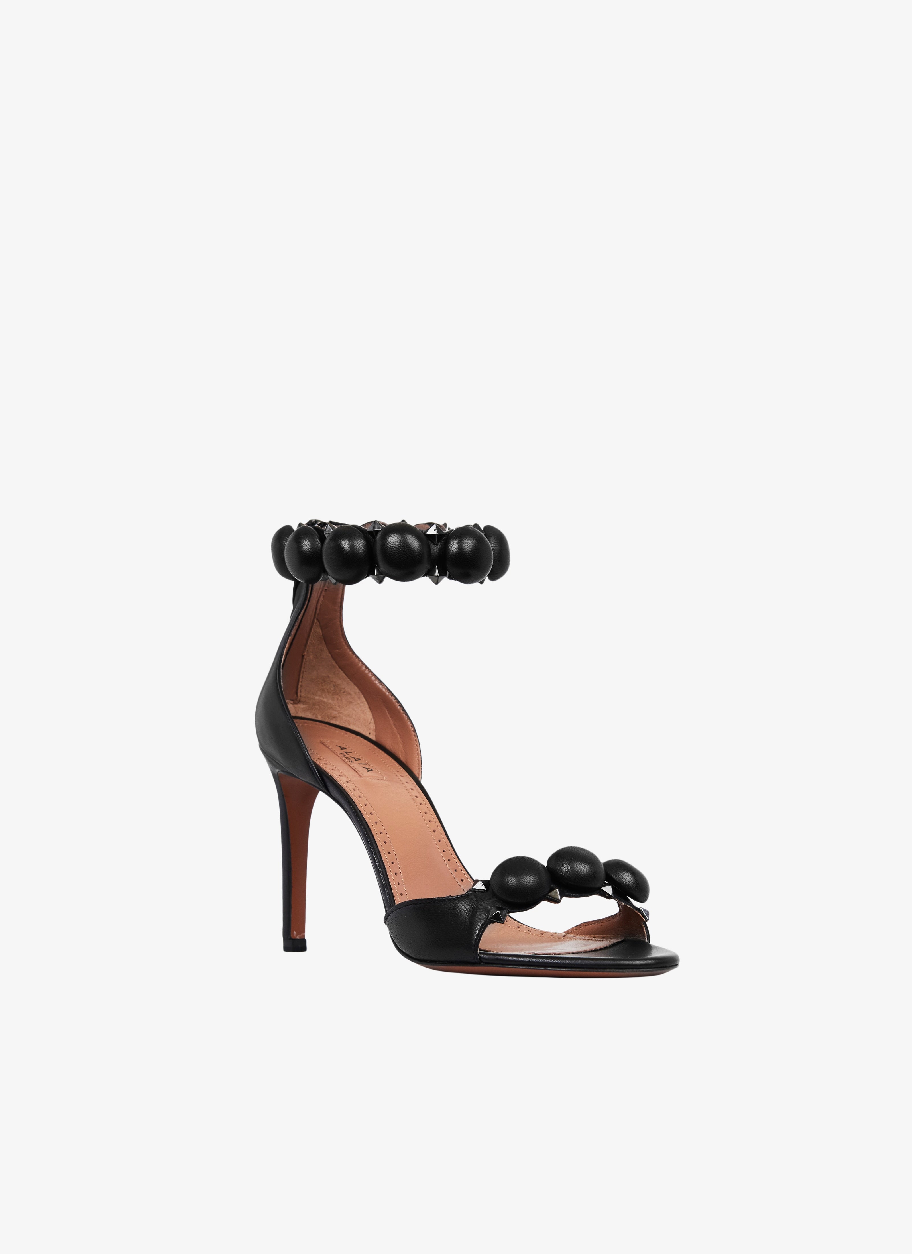 Bombe Sandals In Calfskin