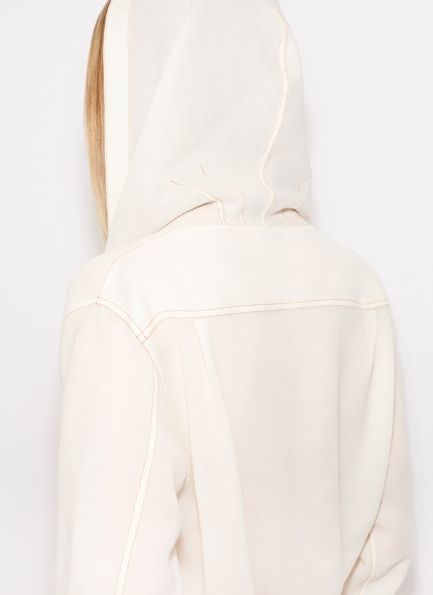 Hooded Body Shirt