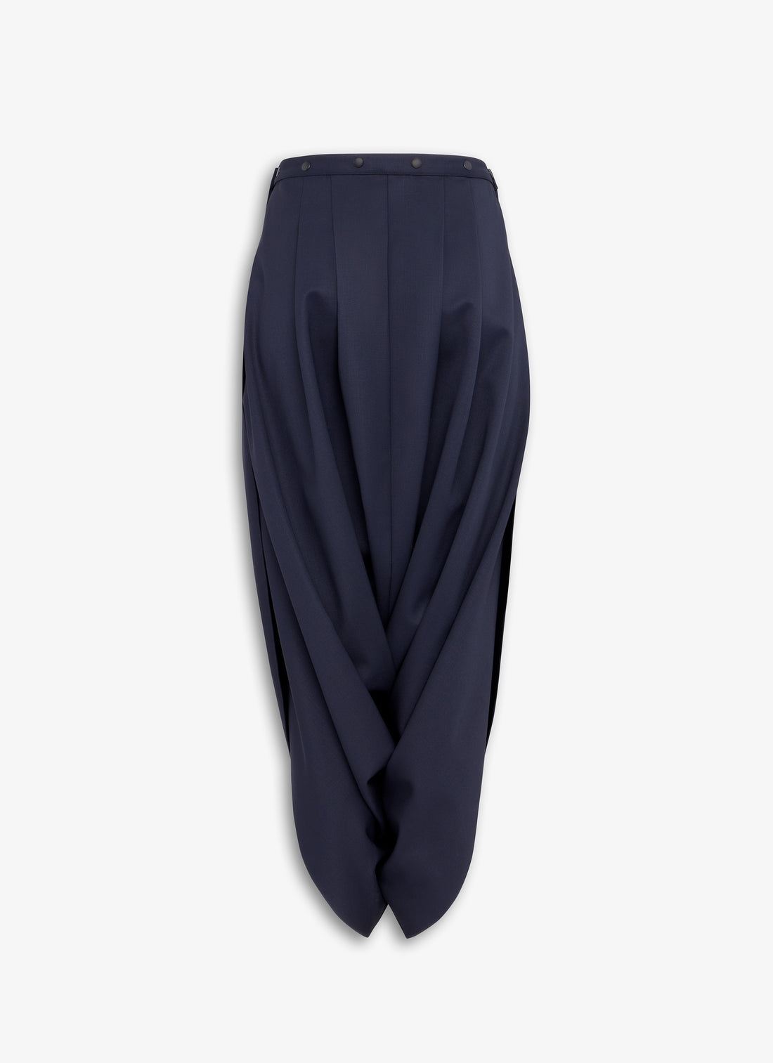 Draped Trousers