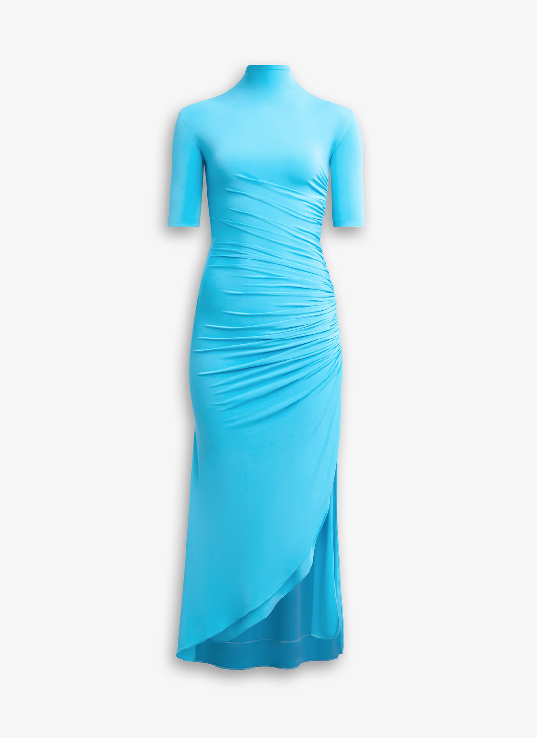 Bodycon Draped Dress