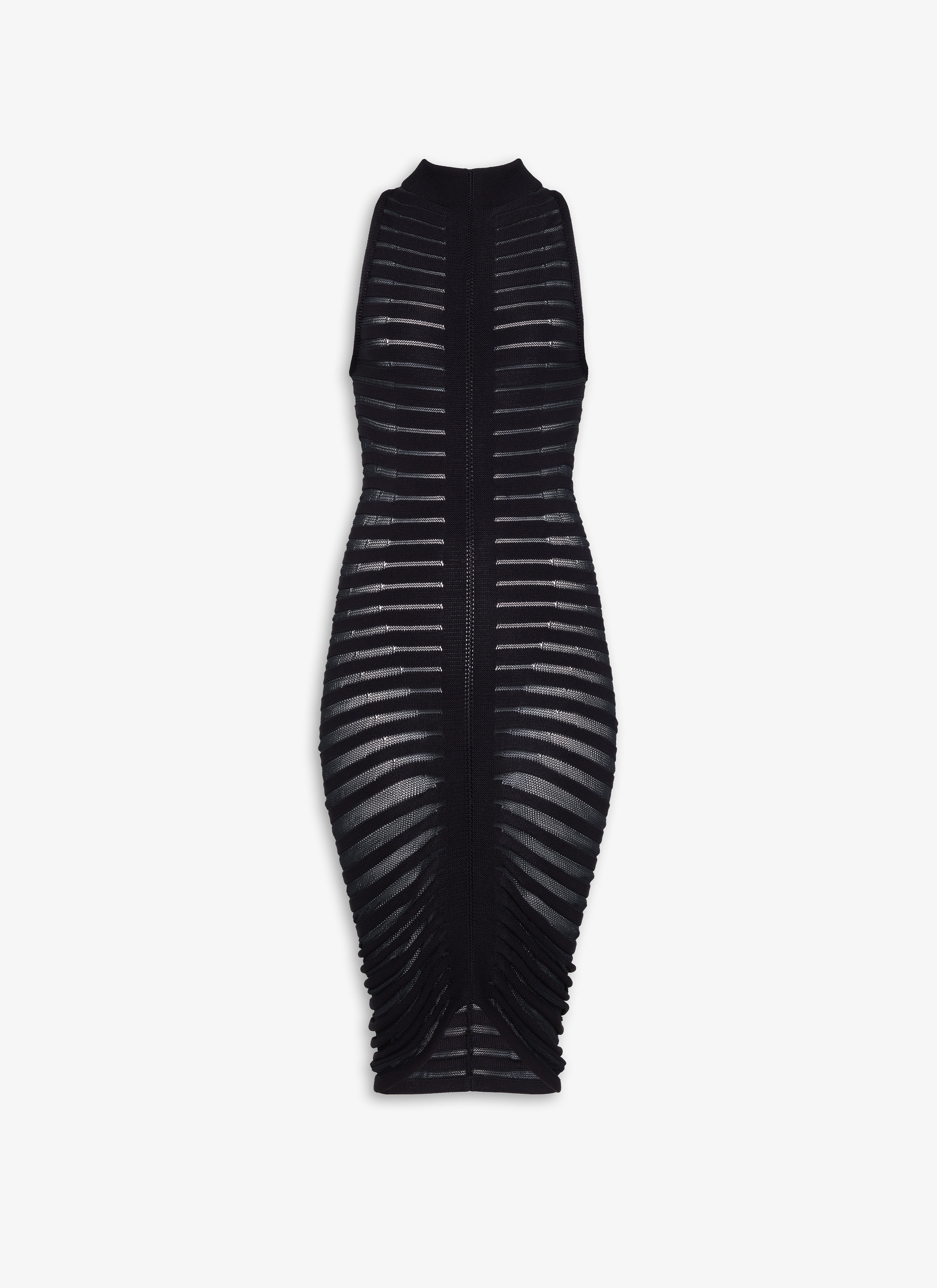 Bodycon 3D Skeleton Dress