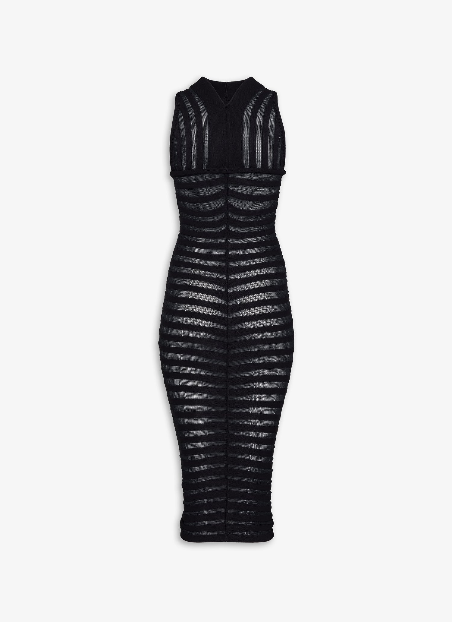 Bodycon 3D Skeleton Dress