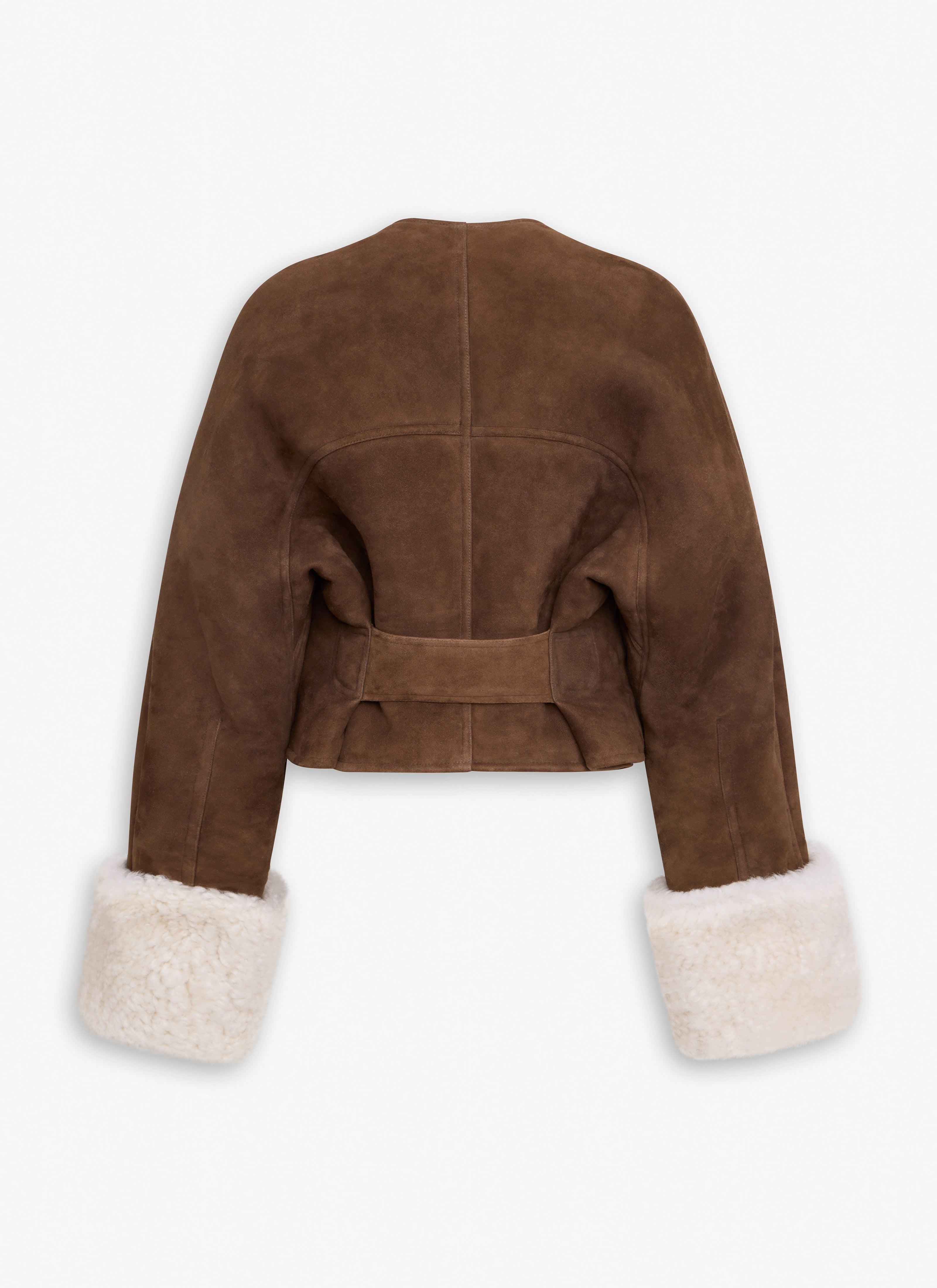 Shearling Jacket