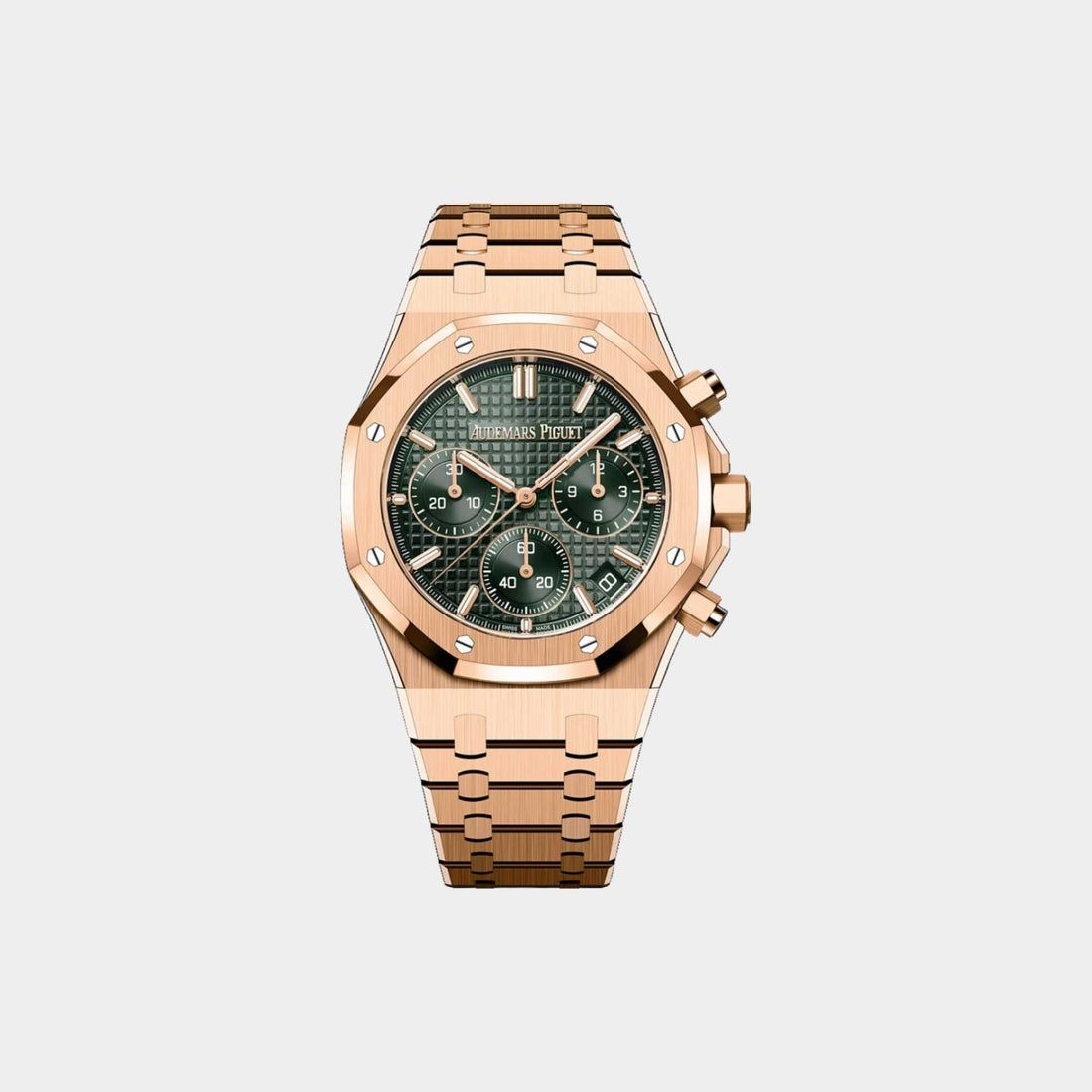 AP Royal Oak Automatic Chronograph Ref. 26240OR.OO.1320OR.08, Front