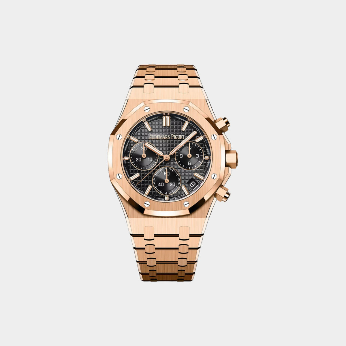 ساعة Audemars Piguet Royal Oak Selfwinding Chronograph Ref. 26240OR.OO.1320OR.02
