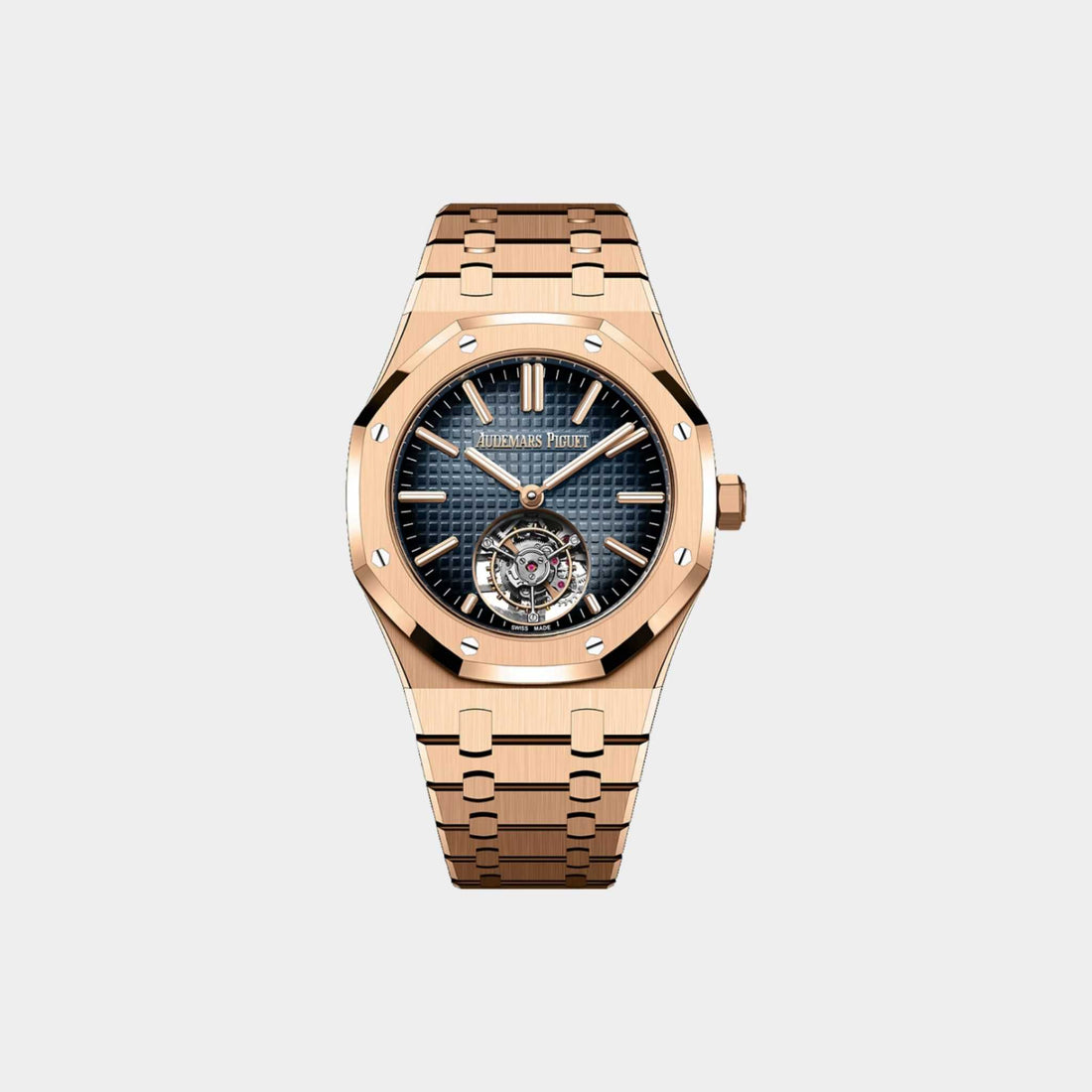 AP Royal Oak Selfwinding Flying Tourbillon "50Th Anniversary" Ref. 26730Or.Oo.1320Or.01, Front