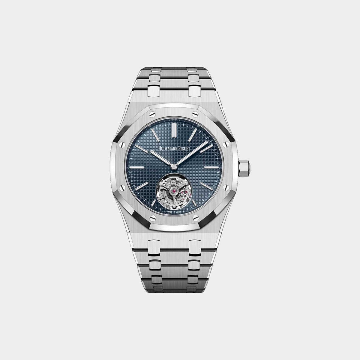ساعة Audemars Piguet Royal Oak Flying Tourbillon Extra-Thin Ref. 26670ST.OO.1240ST.01