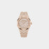 Audemars Piguet Royal Oak 15452Or.Zz.1258Or.02, Front, Pink Gold, Jewels, Stoned