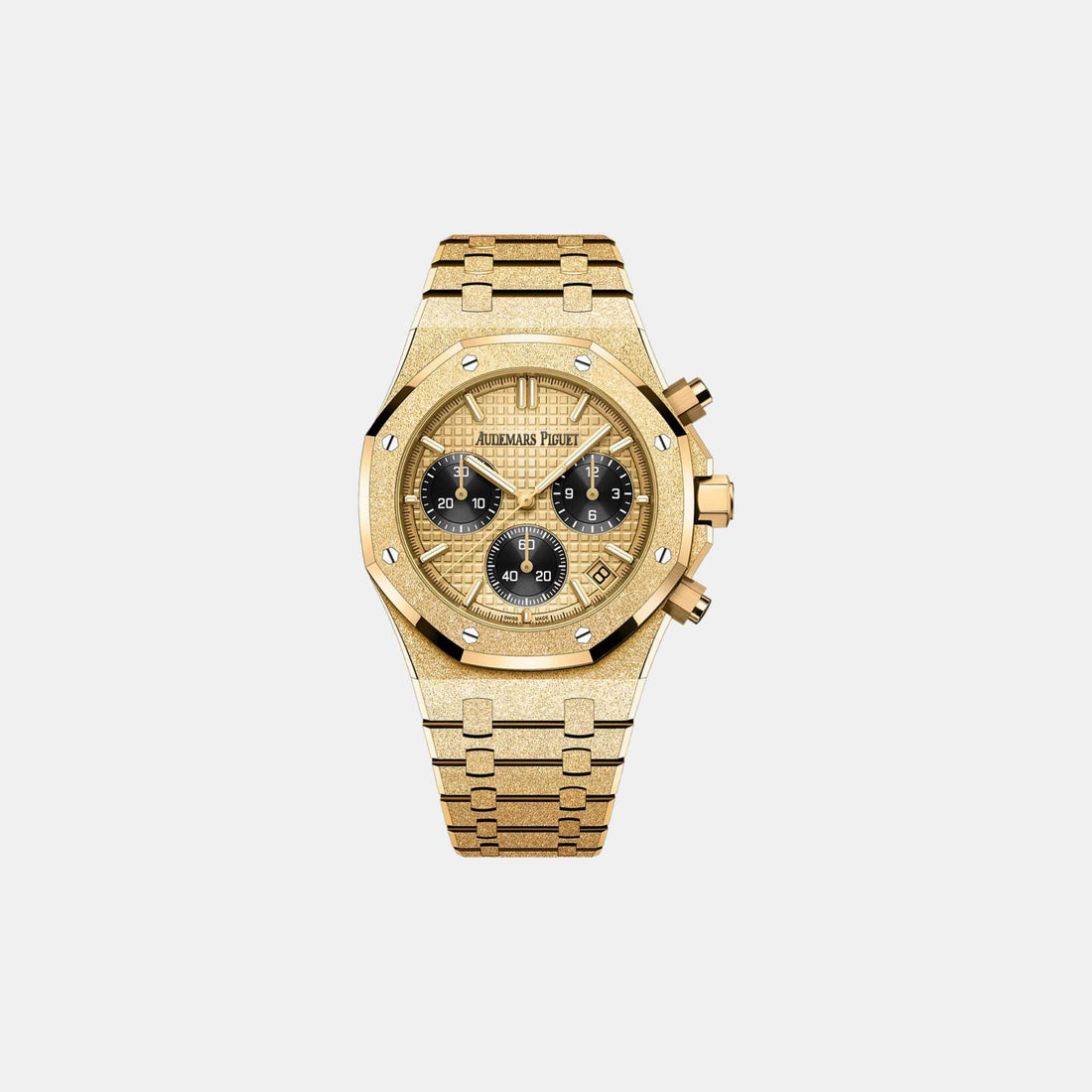 AP Royal Oak Selfwinding Chronograph Ref. 26240Ba.Gg.1324Ba.01, Front