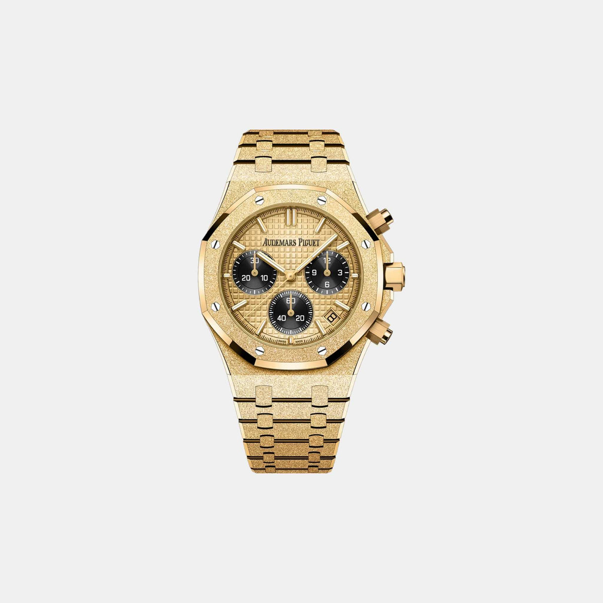 ساعة Audemars Piguet Royal Oak Automatic Chronograph Ref. 26240BA.GG.1324BA.01