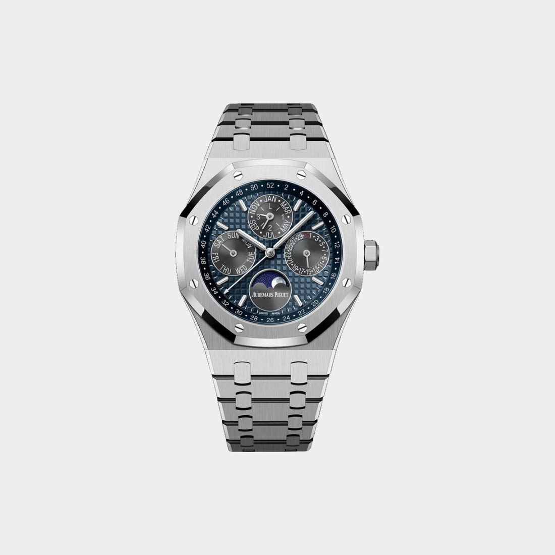Audemars Piguet Royal Oak Perpetual Calendar Ref. 26574Ti.Oo.1220Ti.01, Front