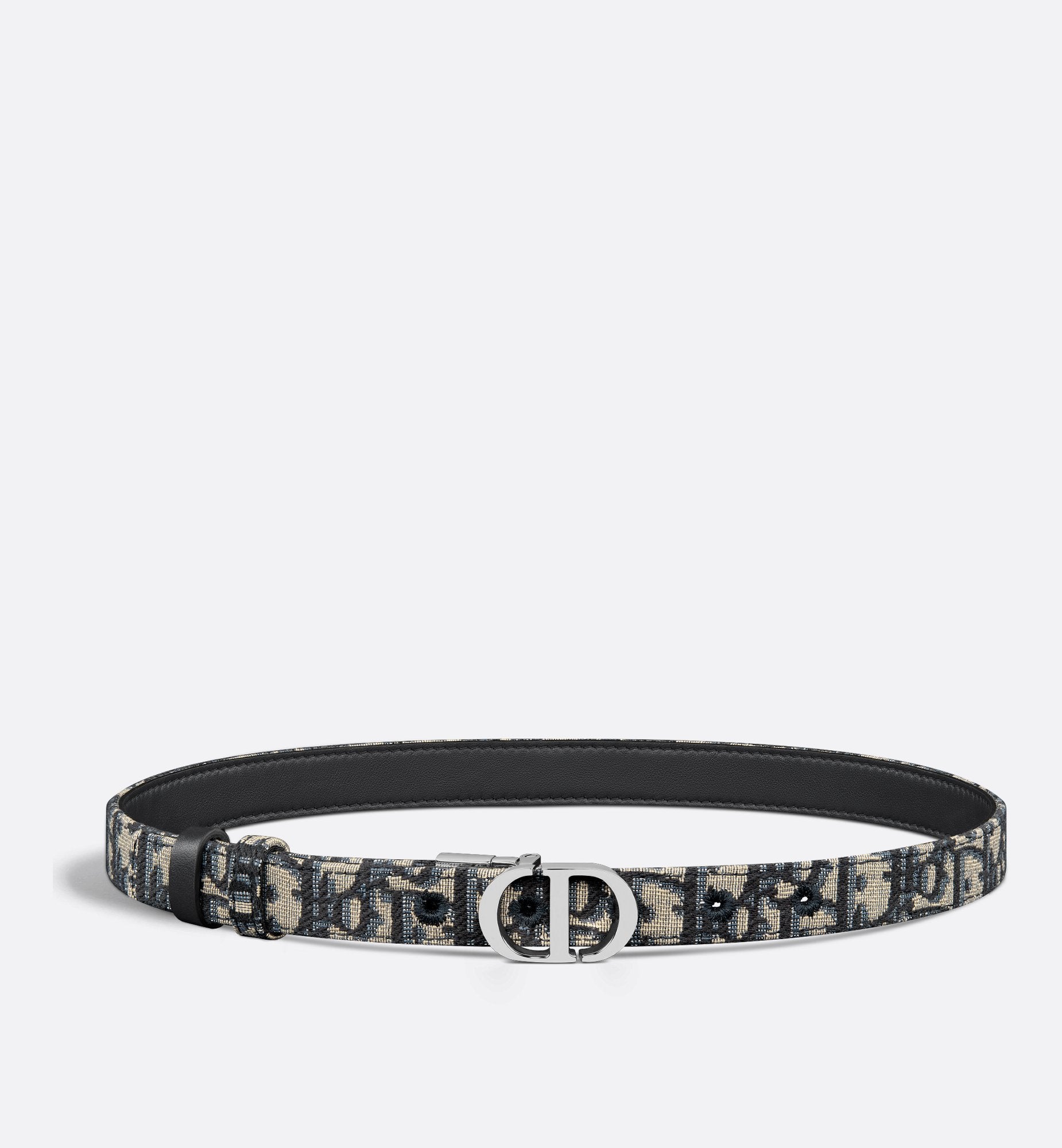 Dior oblique belt hotsell