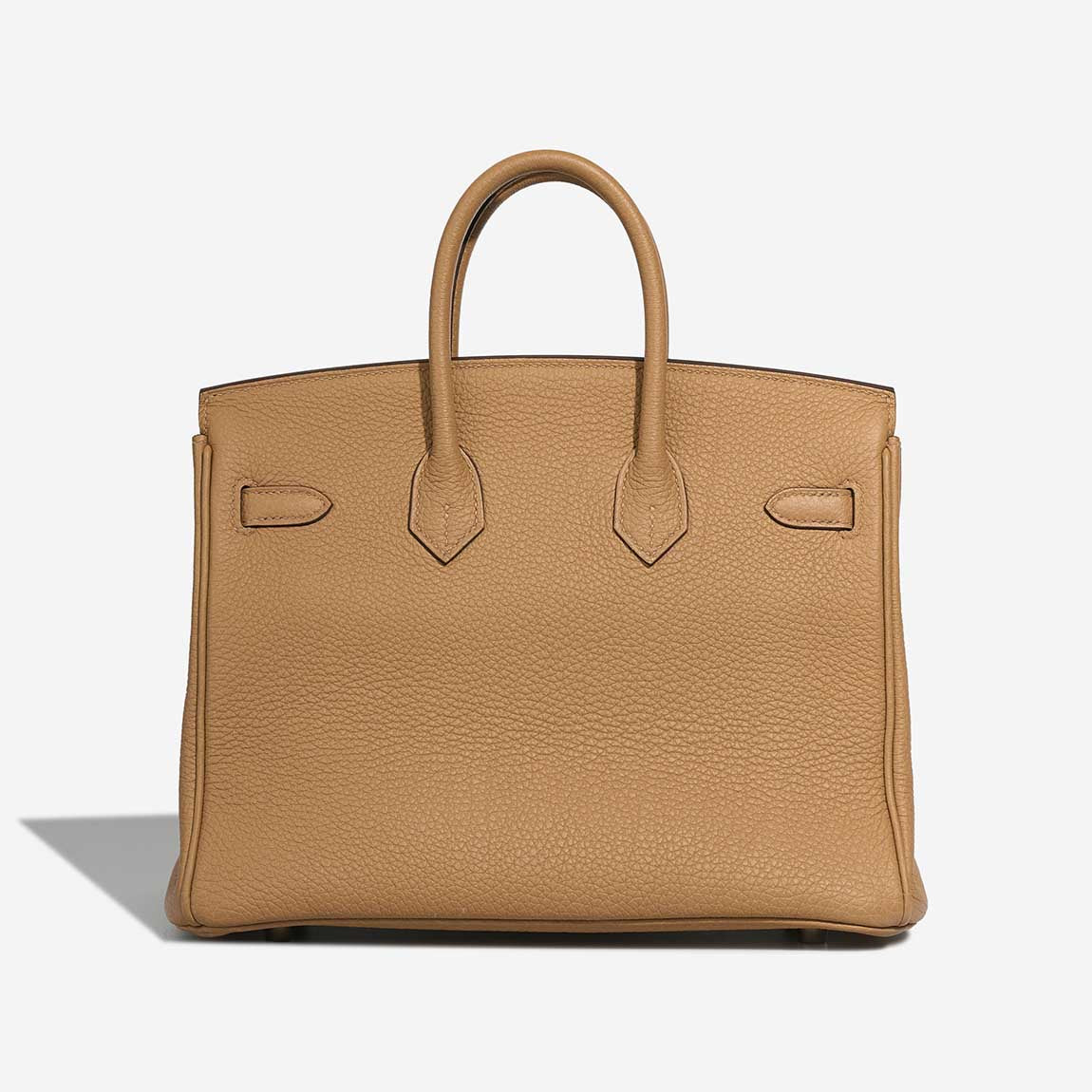 Birkin 30 Togo - Beige Marfa PHW