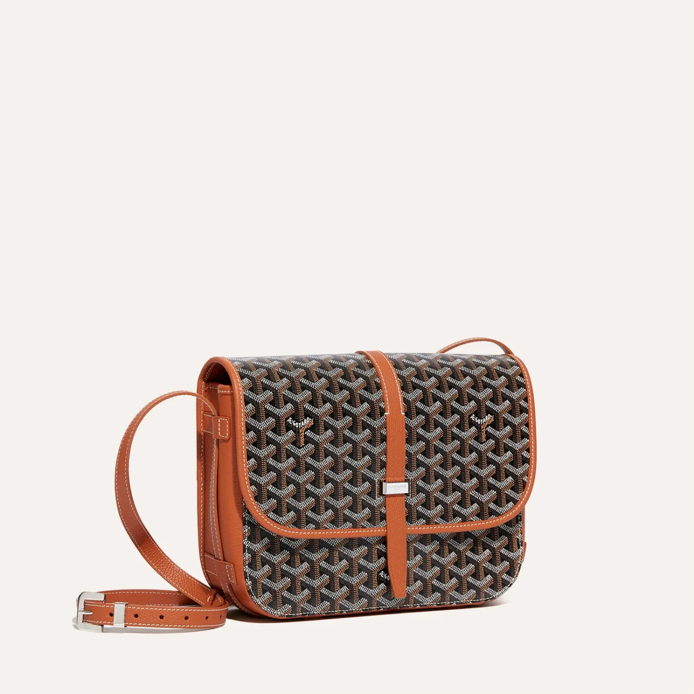 Goyard belvedere messenger bag hotsell