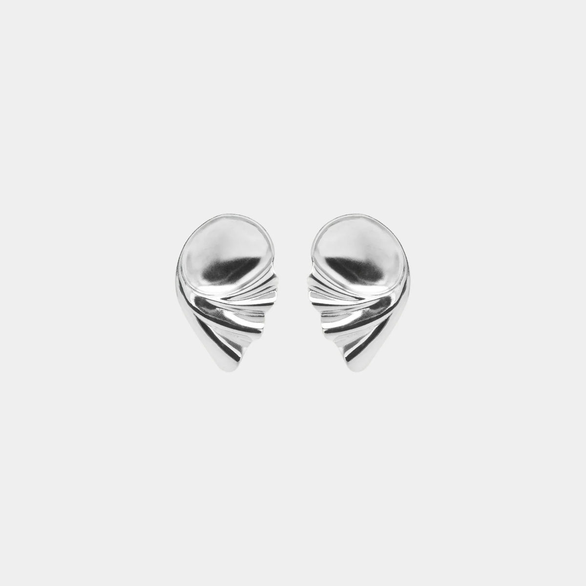 Nautillus Earrings