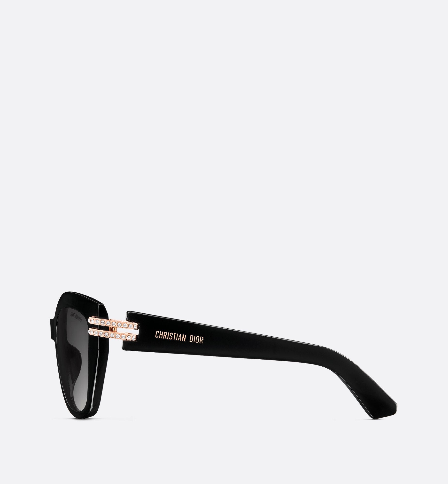 Cdior B4I Black Butterfly Sunglasses