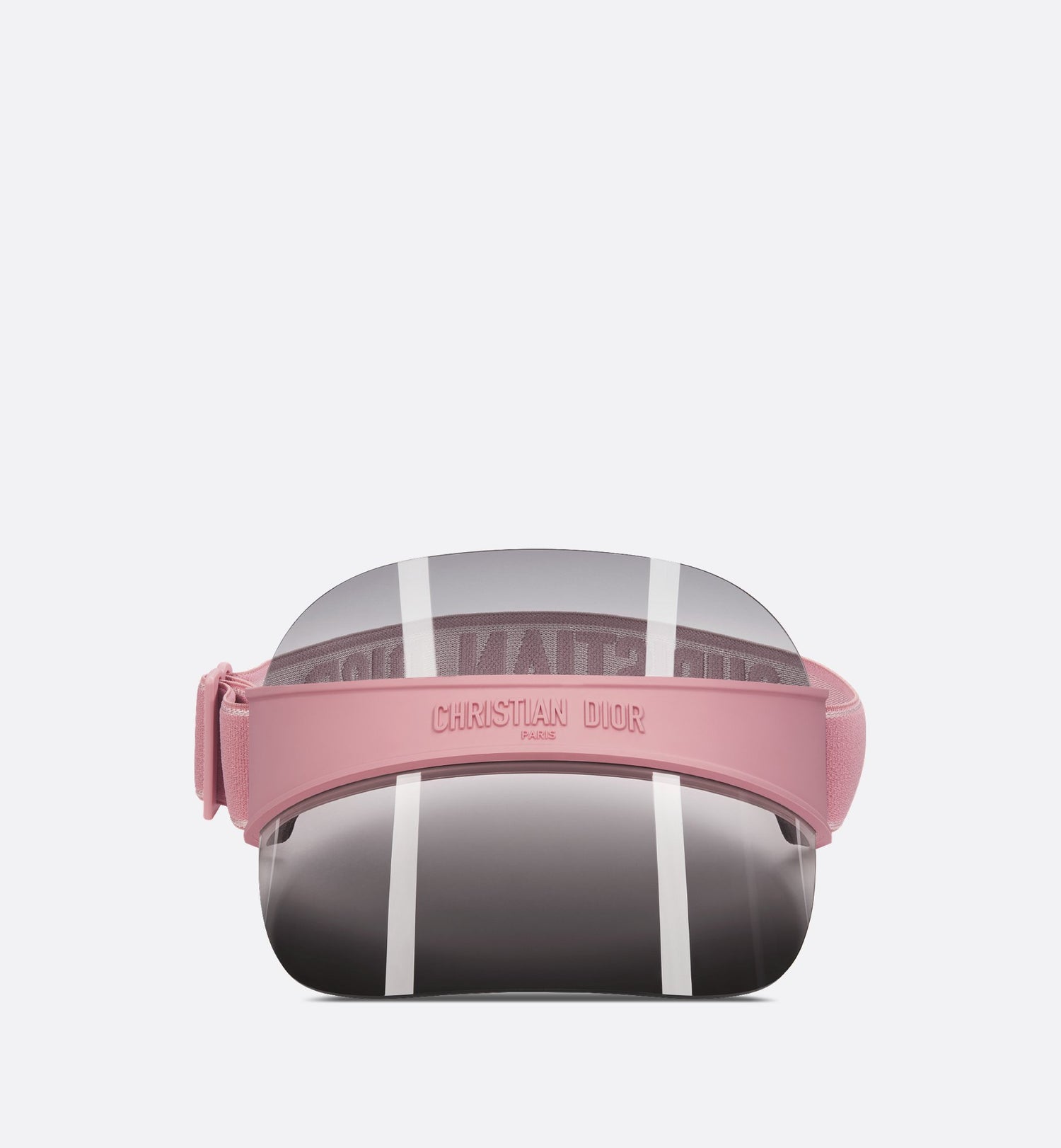 Diorclub V1U Gradient Pink To Gray Visor