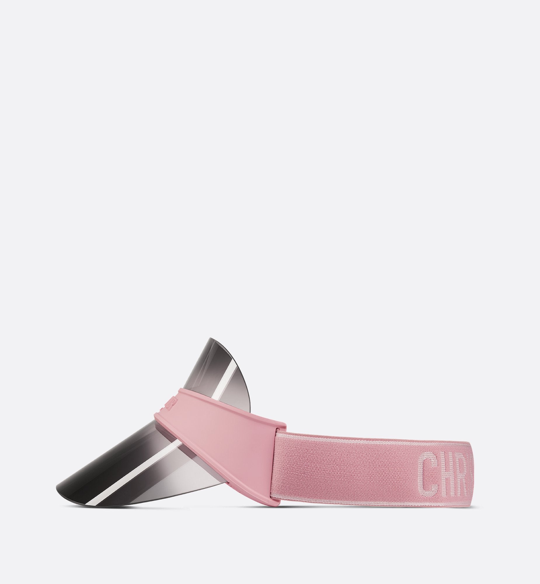 Diorclub V1U Gradient Pink To Gray Visor