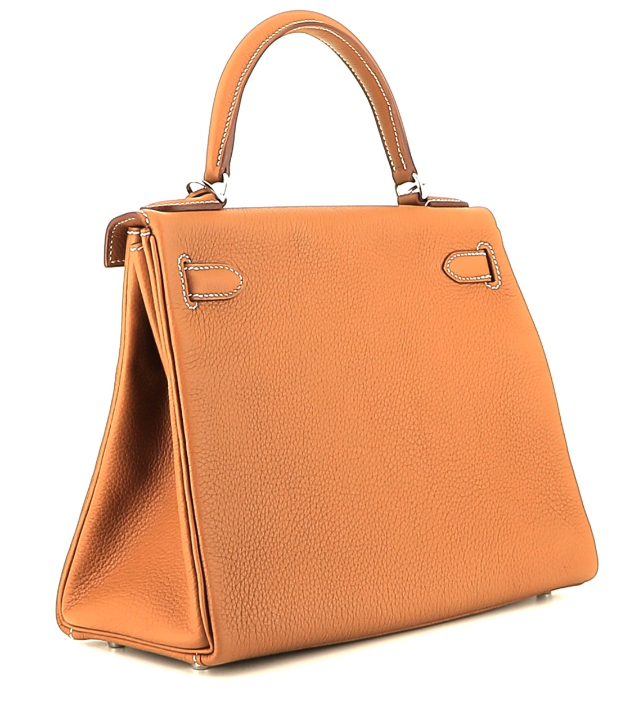 Hermès Kelly 28 Togo - Gold