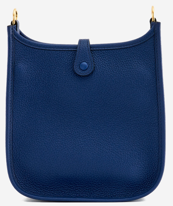 Hermès Evelyne 16 - Bleu Royal