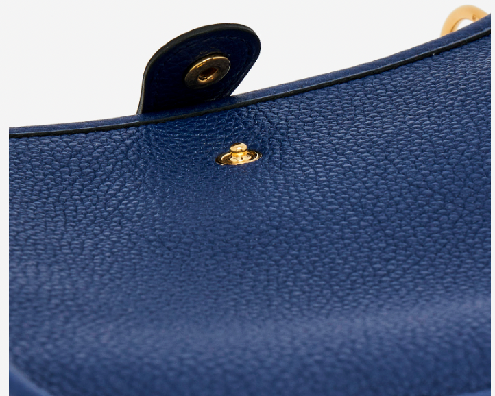 Hermès Evelyne 16 - Bleu Royal