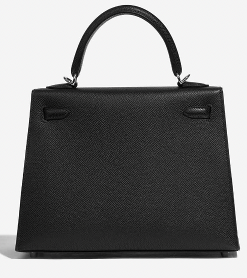 Hermès Kelly 28 Epsom - Black