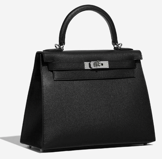 Hermès Kelly 28 Epsom - Black