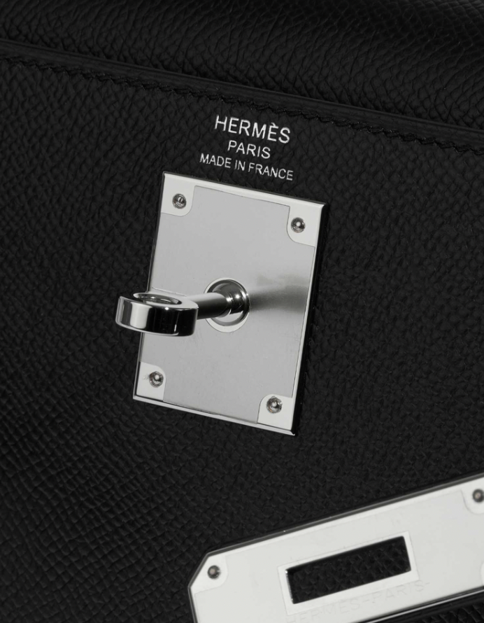 Hermès Kelly 28 Epsom - Black