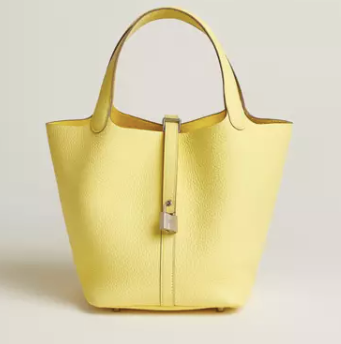 Hermès Picotin 18 - Limoncello