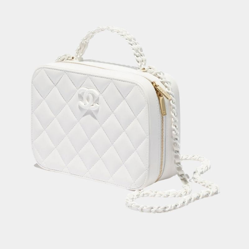 Chanel Vanity Case Cruise 2024/25 Side
