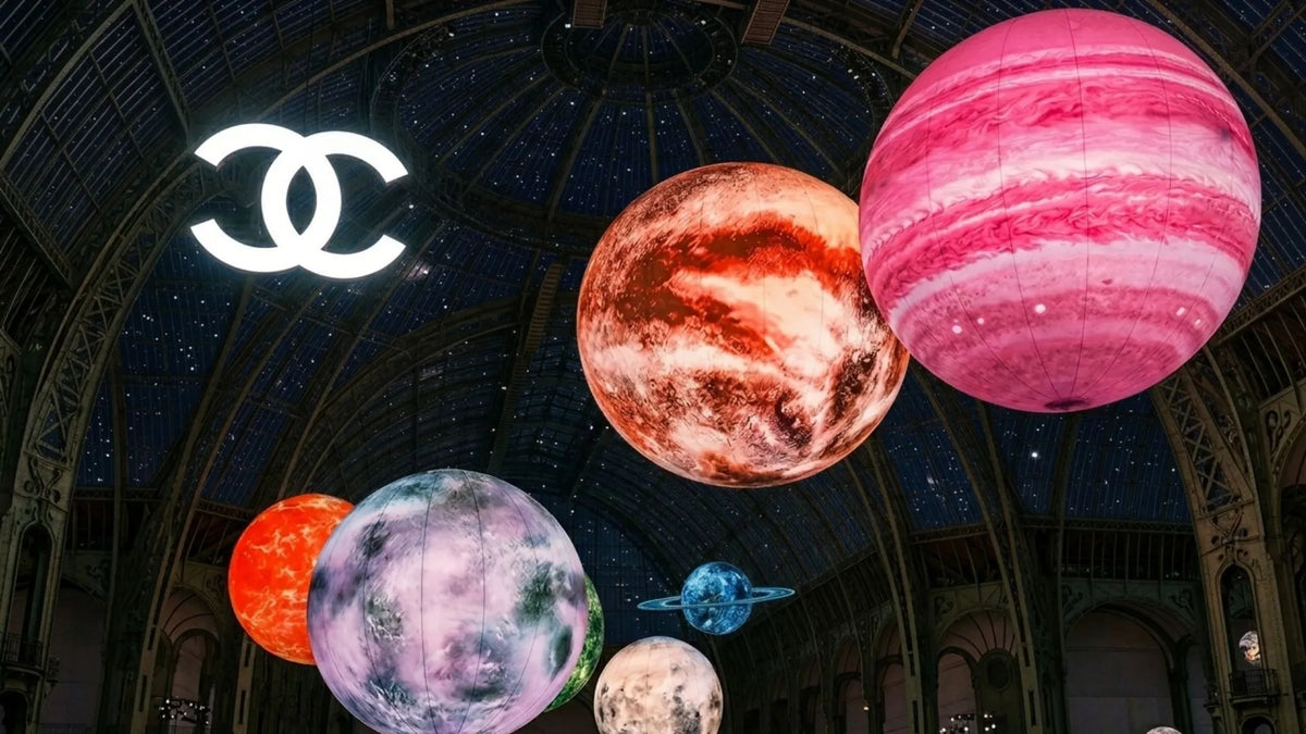Chanel Seasonal Collections
