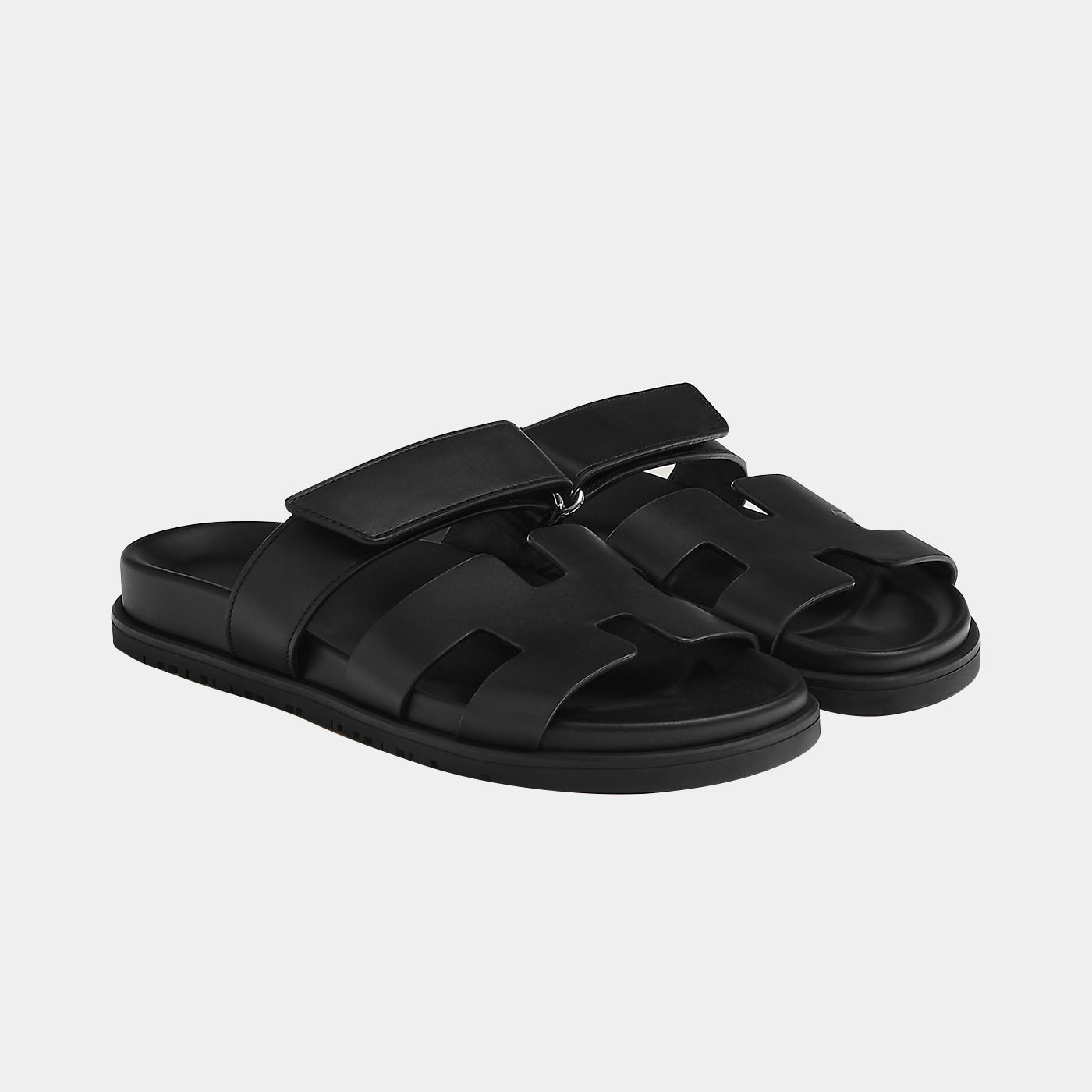 Chypre Sandal - Black Women