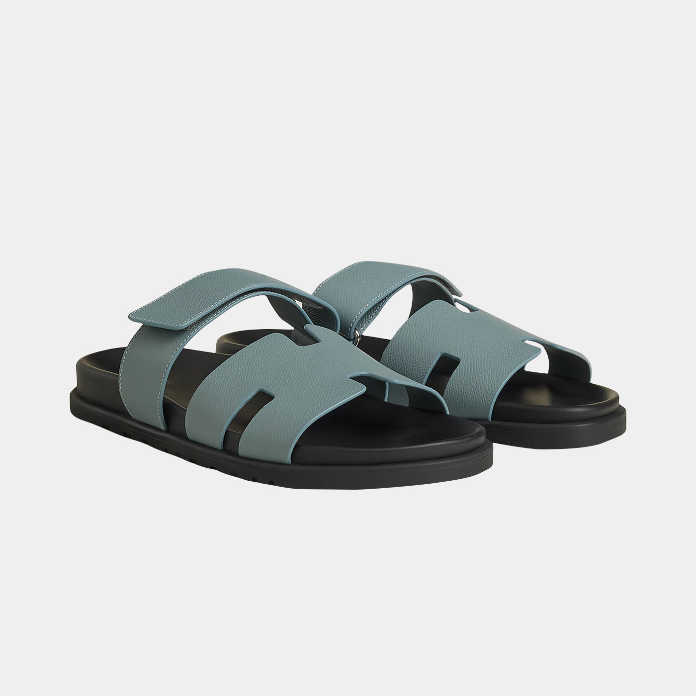 Chypre Sandal - Grey Antarctic