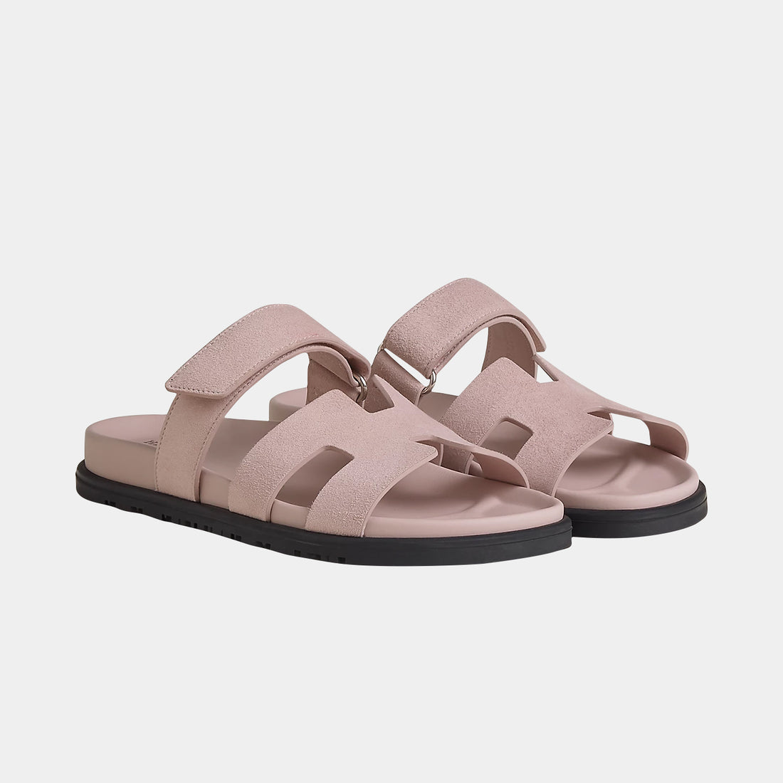 Chypre Sandal - Rose Porcelaine