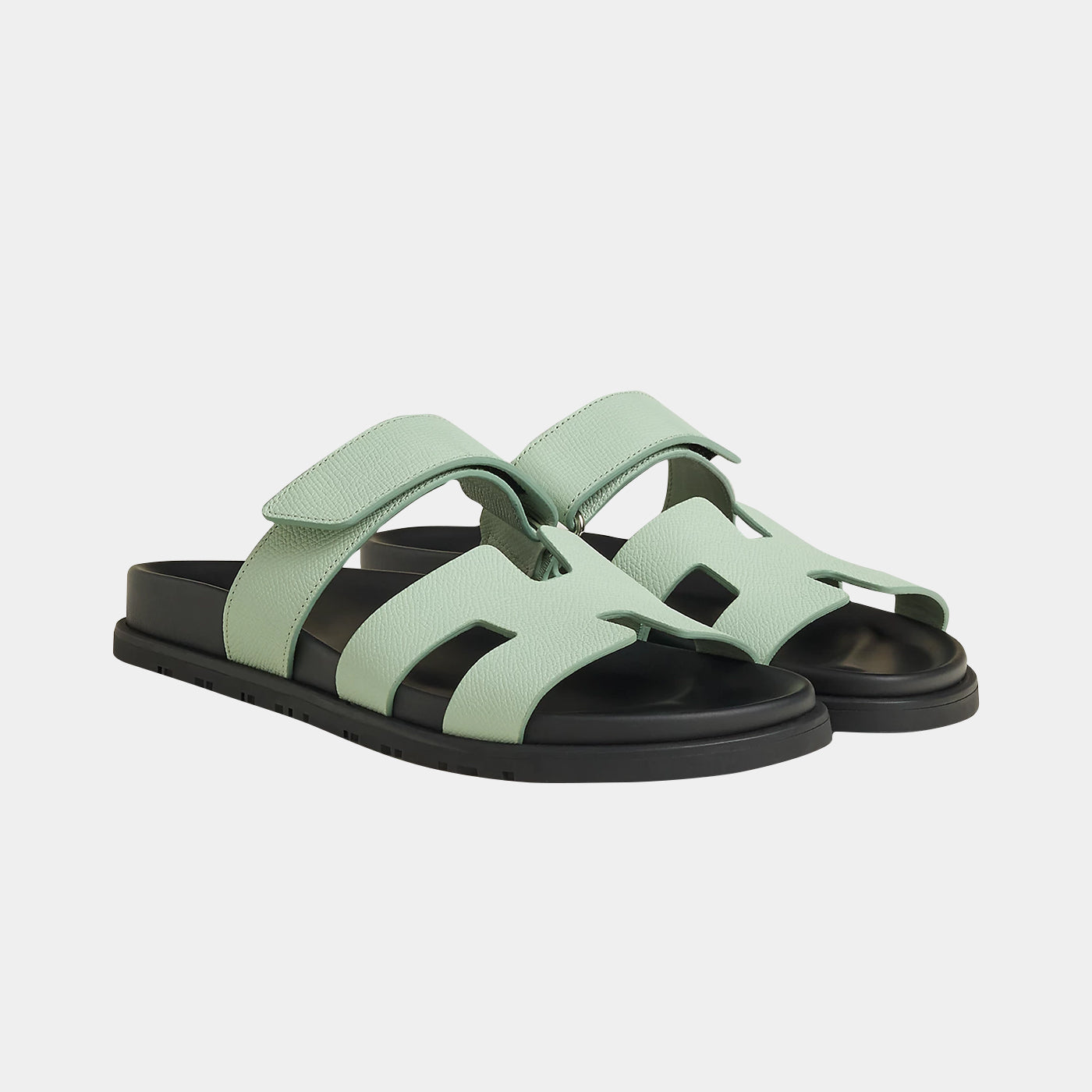 Chypre Sandal -  Vert Jade