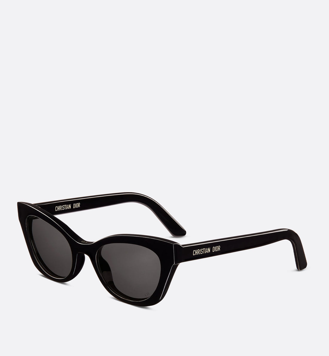 Diormidnight B2I Black Butterfly Sunglasses